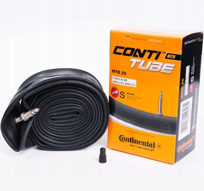 Dętka Continental Mtb 28/29 Presta 42mm 47/62-662