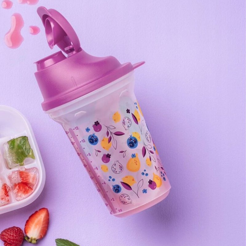 Tupperware Shaker 350ml Summer Producent Tupperware