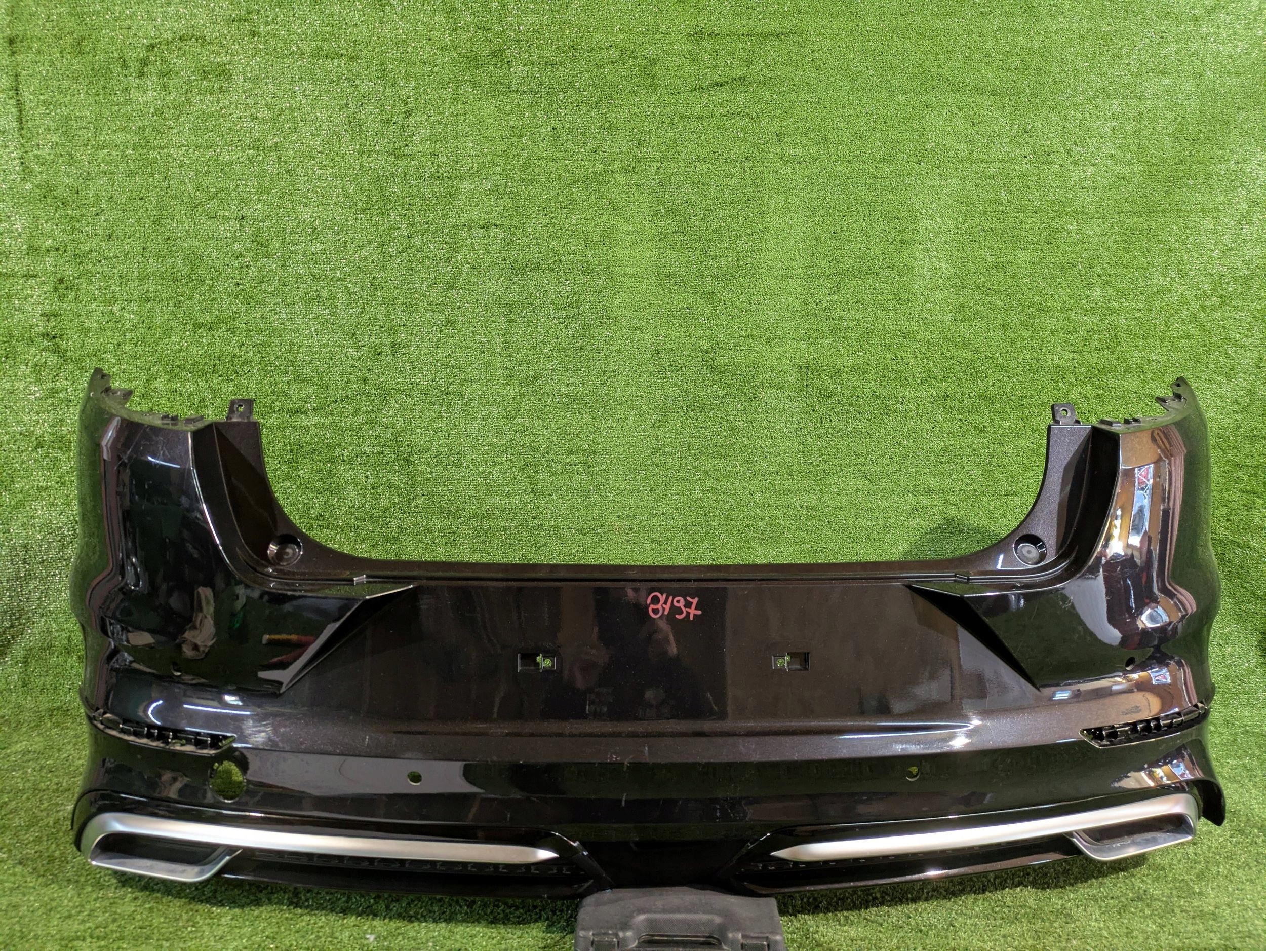 bumper rear rear part KIA PROCEED III GT-LINE 18- NR.8497