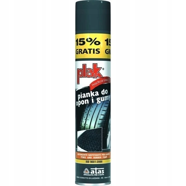 PLAK Practical Line PIANKA DO OPON i GUMY 500 +15%