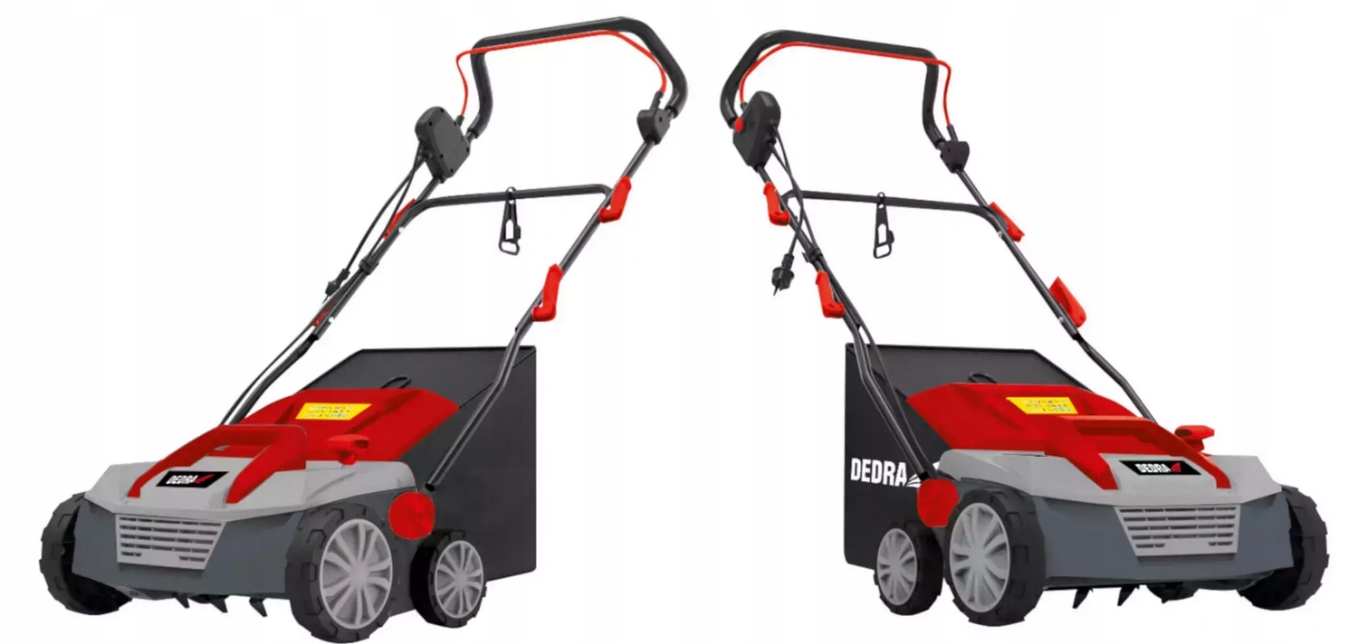 Wertykulator/aerator GARDEN DEDRA DED8706 1500W