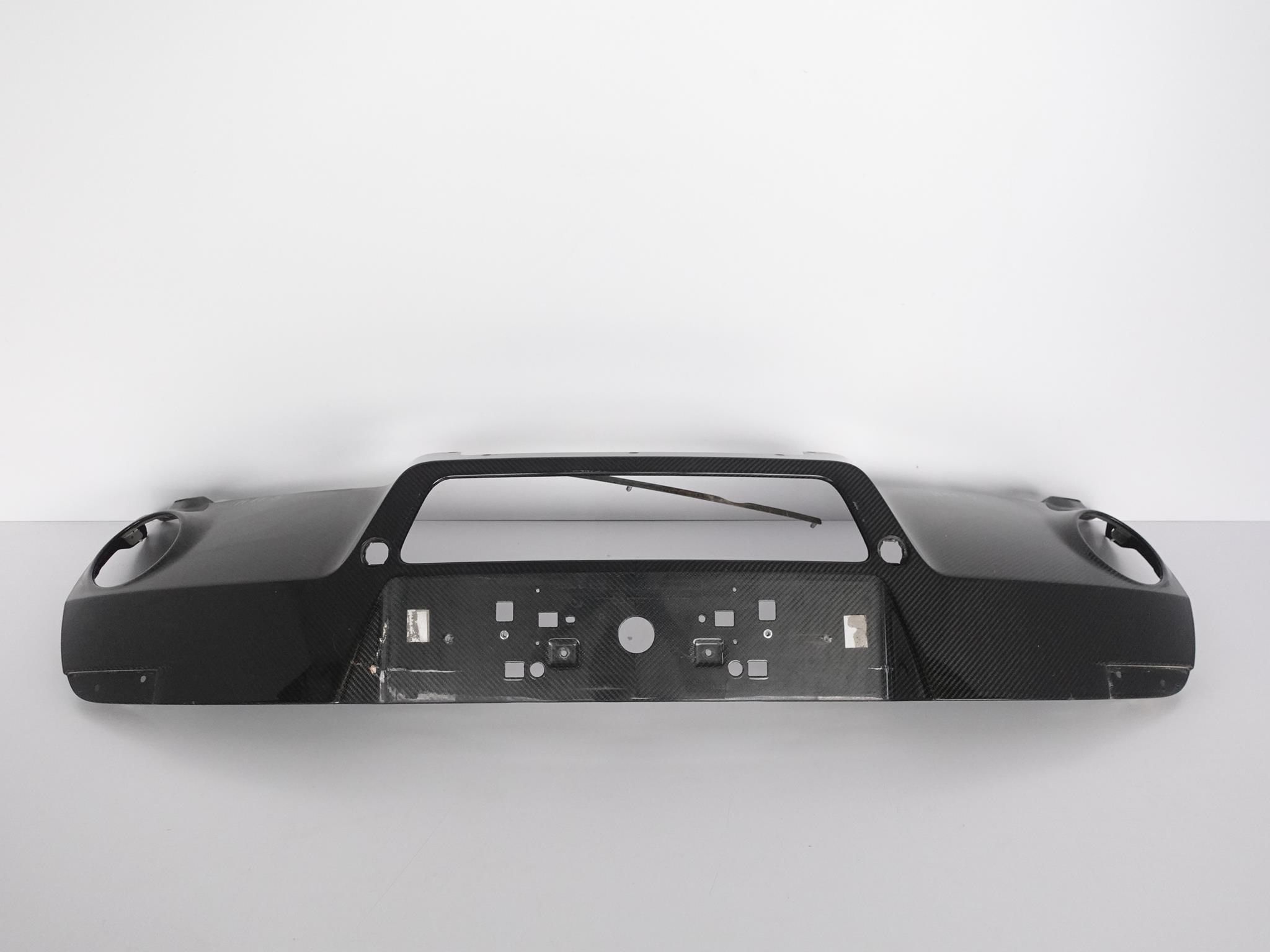 ASTON MARTIN V8 V12 VANTAGE LIFT SPOILER CARBON