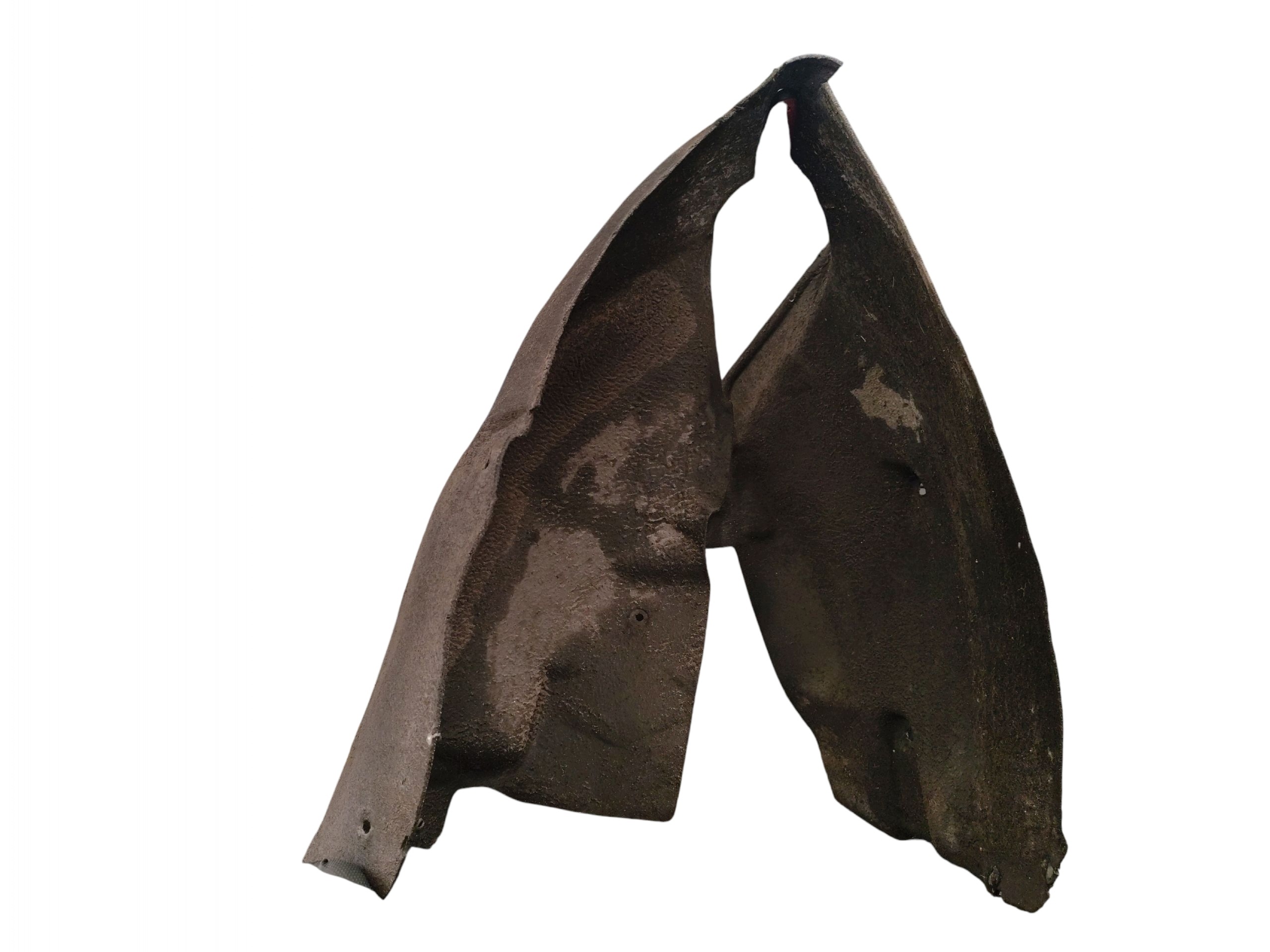 mudguard left left front CITROEN C5 III X7 (2008-2010) complete