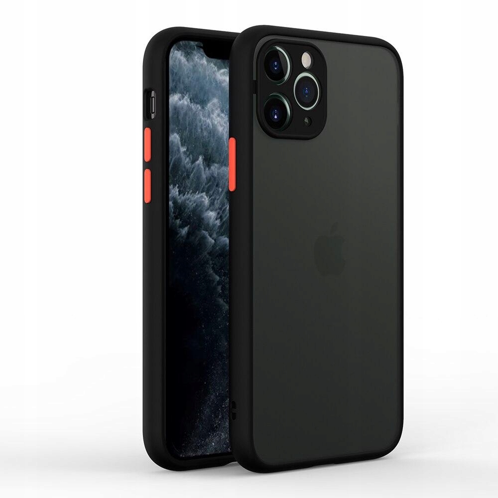 

Etui Case Obudowa Matte do Apple iPhone 14 Pro Max