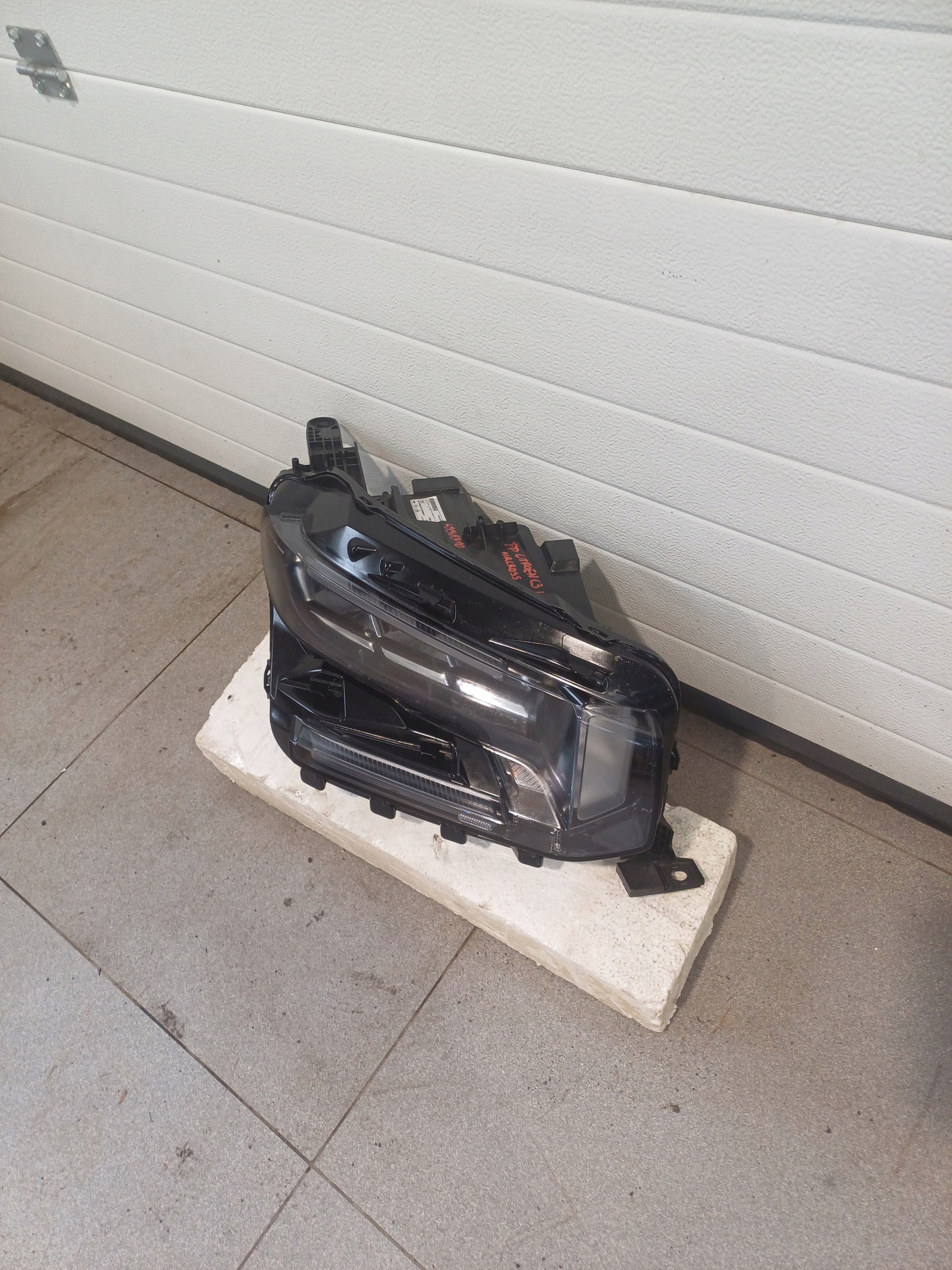 light right front front CITROEN C3 AIRCROSS 4 IV L998310 9851349080
