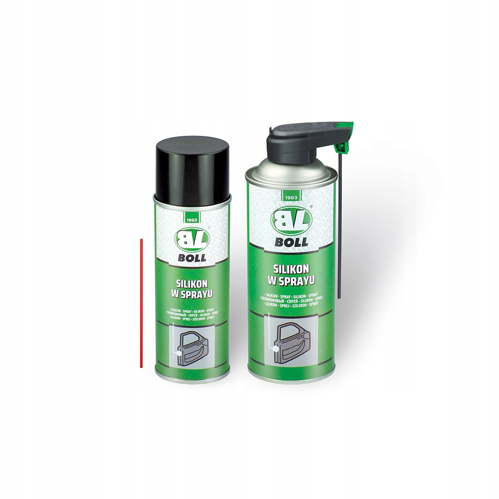 Silikon w sprayu Boll 001023 400 ml 001023