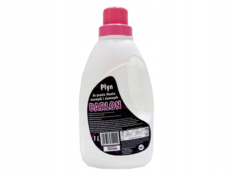 

Płyn do prania tkanin czarnych Barlon Black 1L
