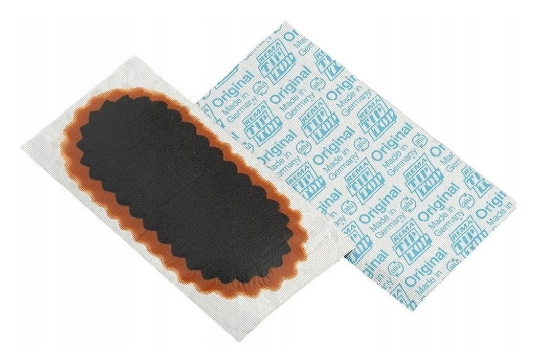 

Łatka do naprawy dętek Tip-Top No. 7 (74x37mm)