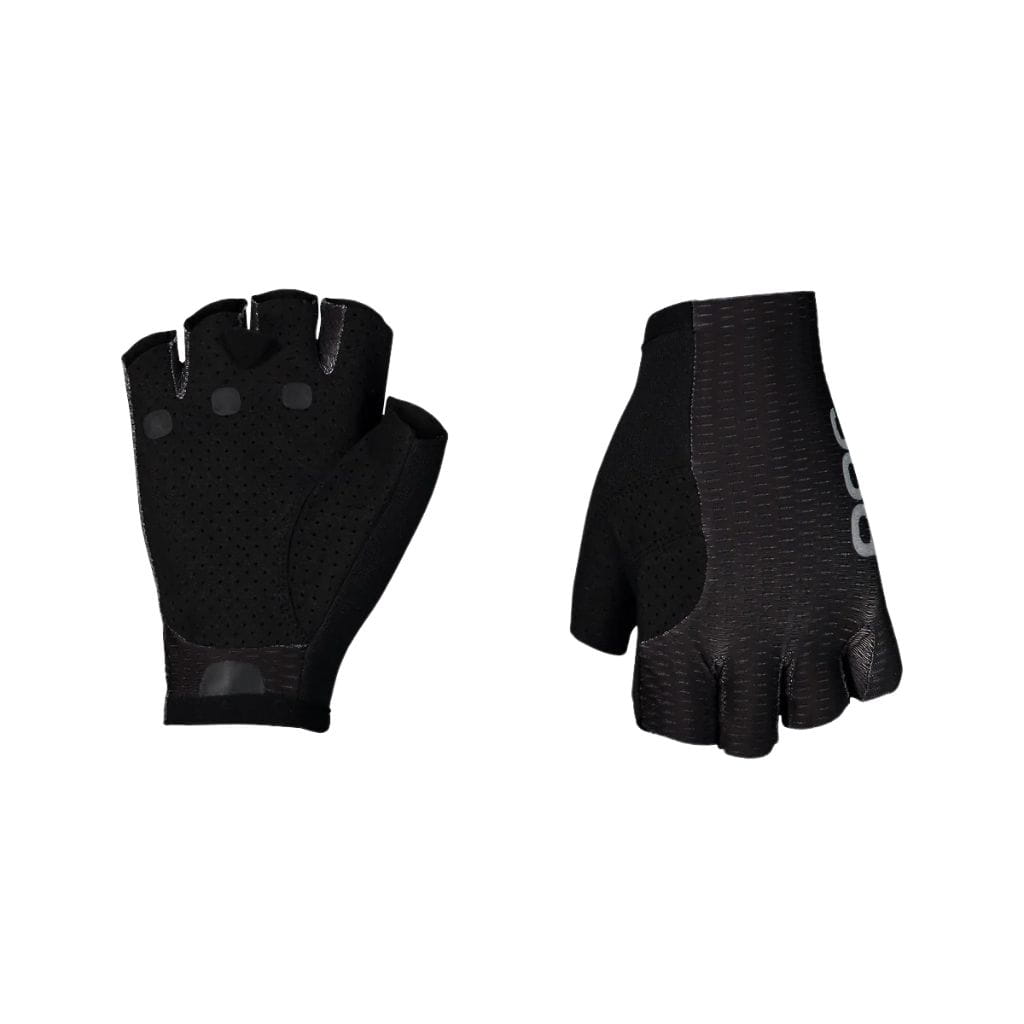 Cyklistické rukavice Poc Agile Short Glove černé L