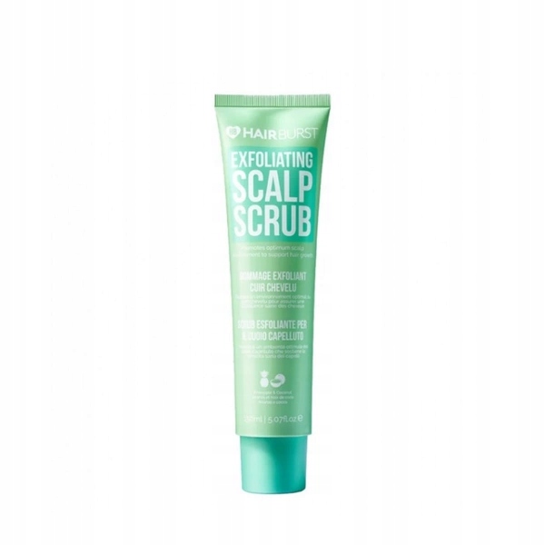 Exfoliating Scalp Scrub peeling do skóry głowy oczyszczaj