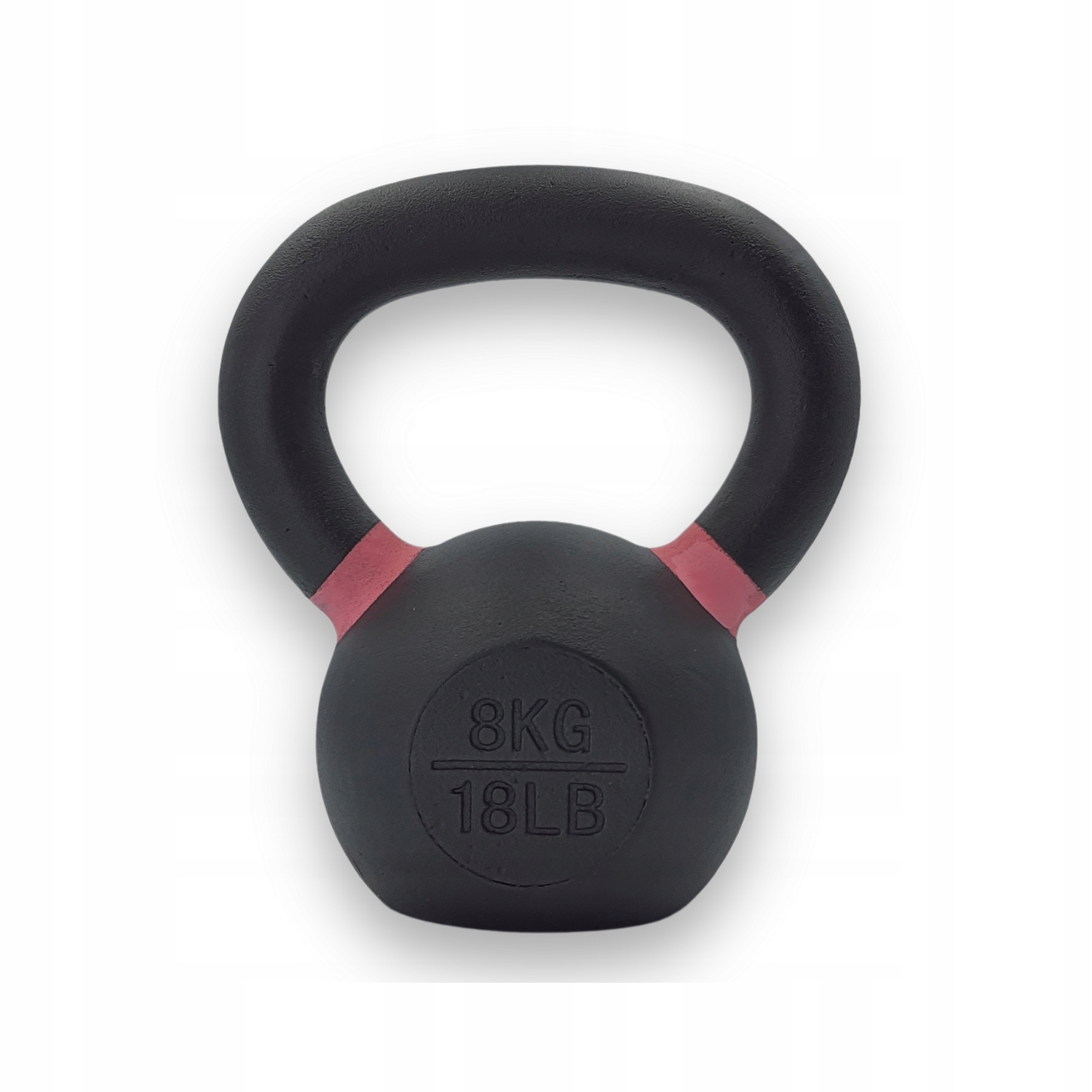 

Kettlebell żeliwny 8kg Pavi Sorte