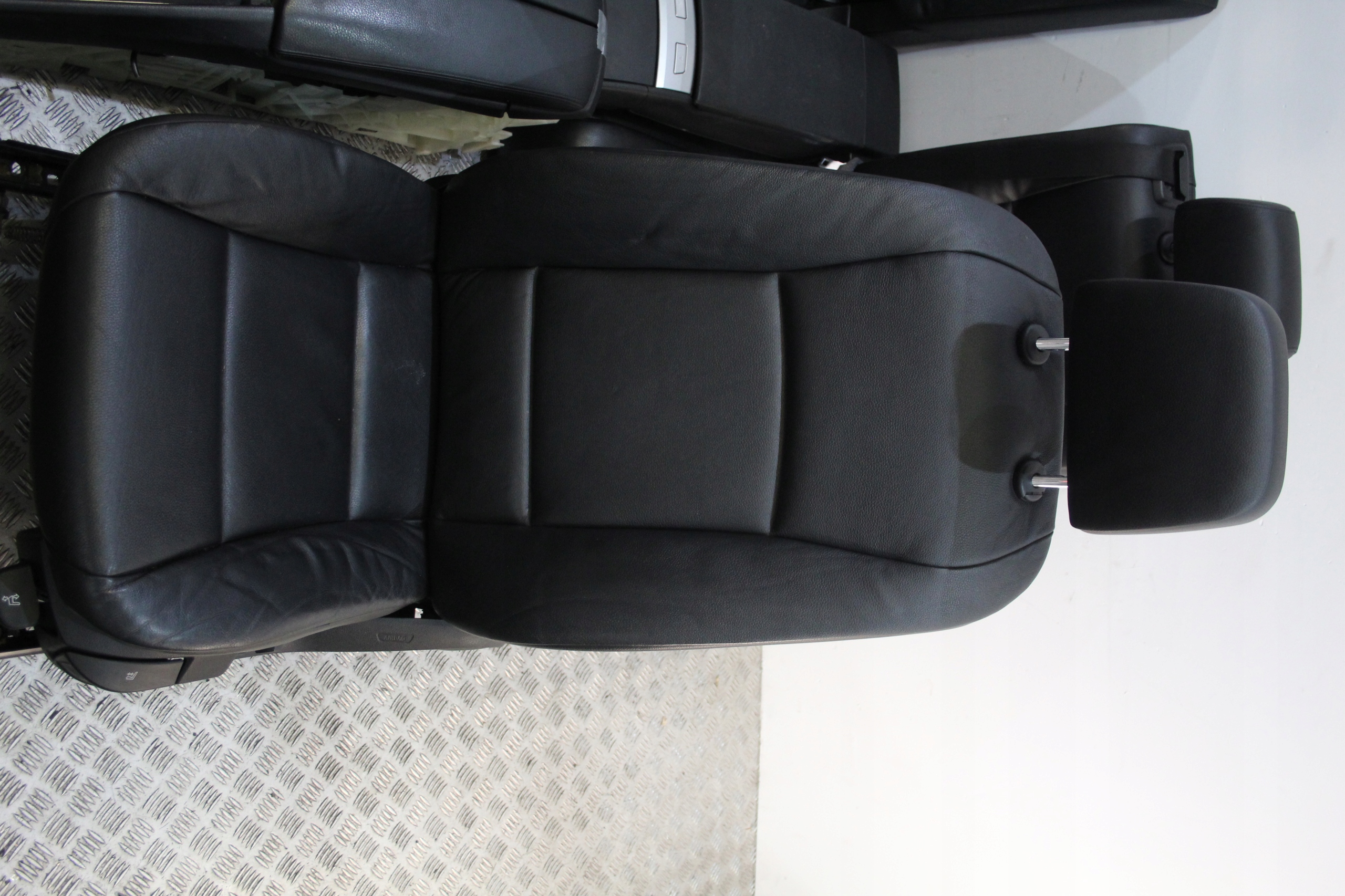 sièges interne cuir BMW 5 GT F07