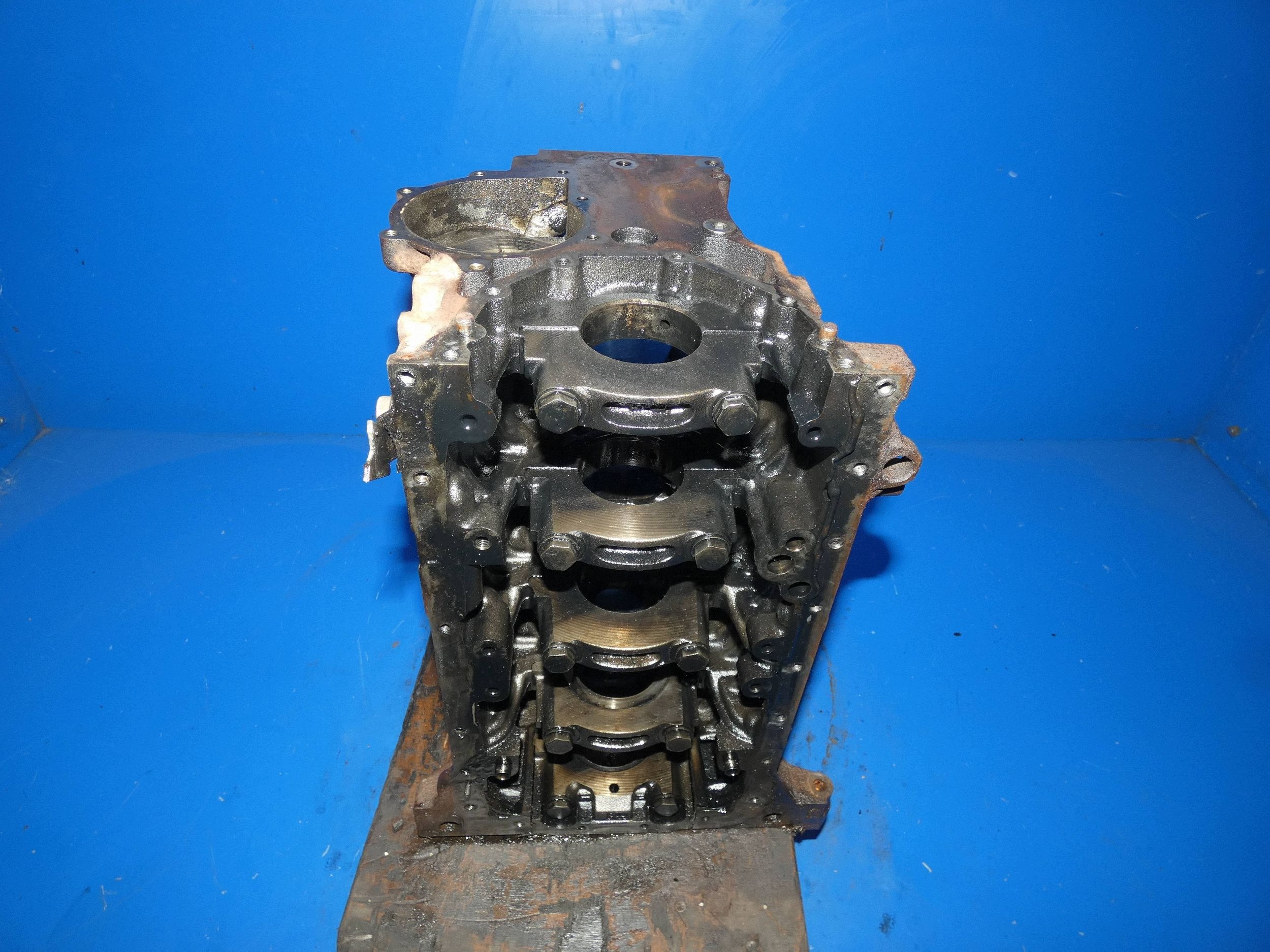 CITROEN JUMPER PEUGEOT BOXER 2.2 TDCI BLOK motoru