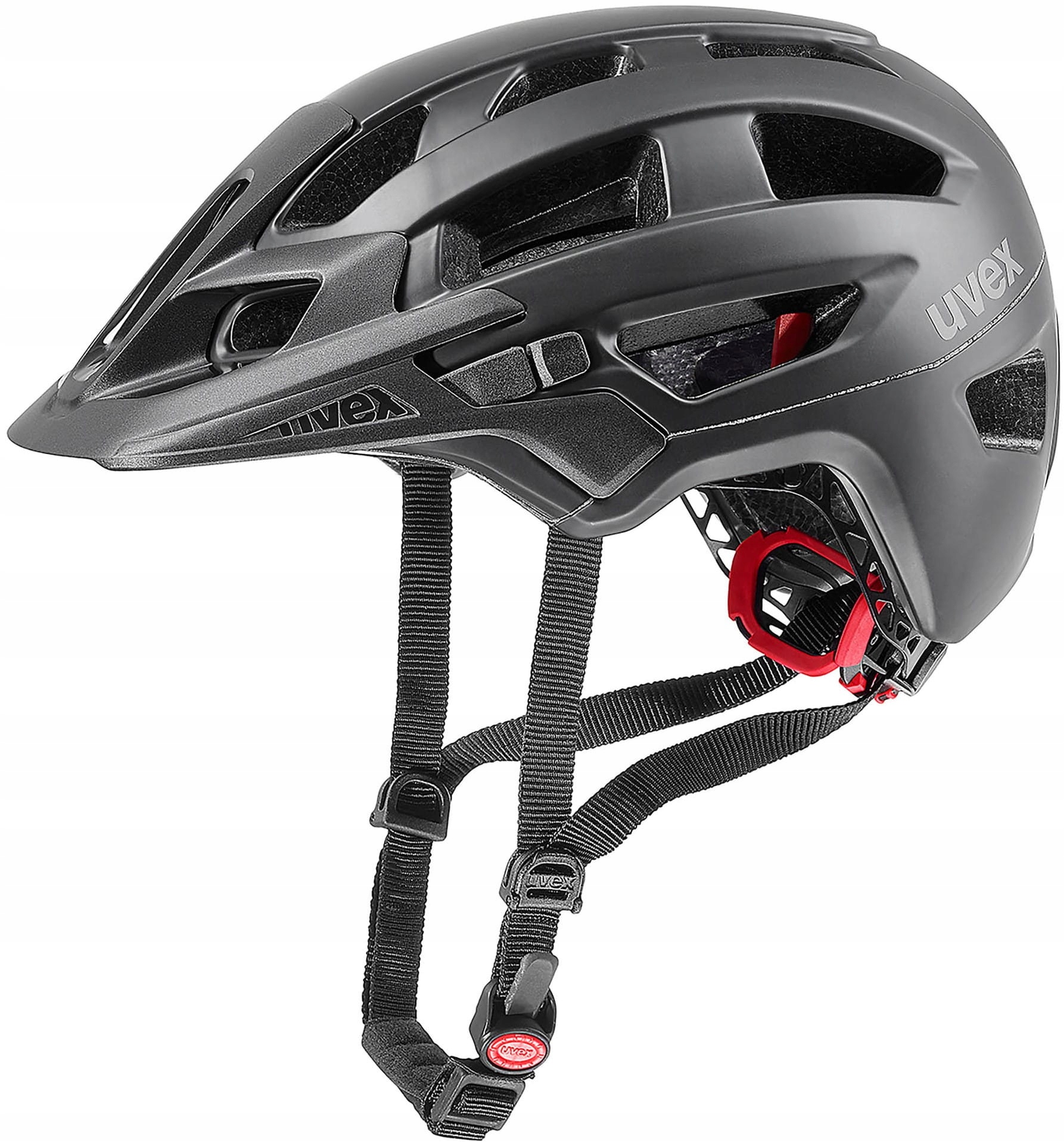 Cyklistická přilba Uvex Finale 2.0 Black Matt L 56-61 cm