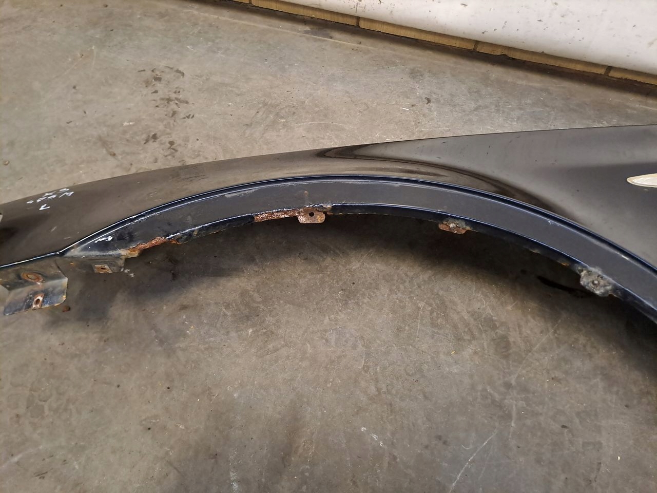 fender left front front BMW X3 E83 475/9