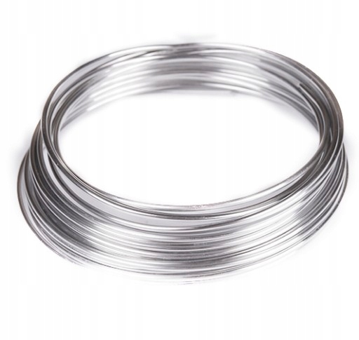 

Drut odgromowy Aluminiowy fi8 1MB