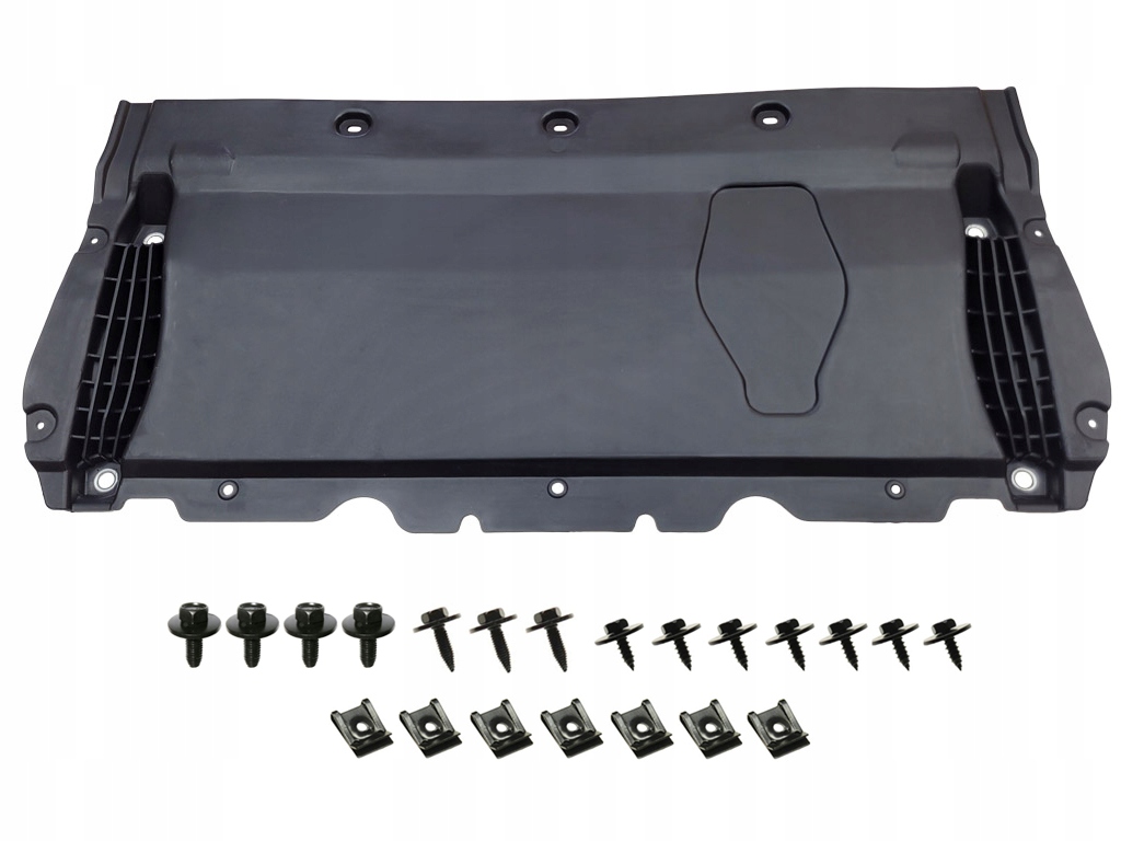Kryt pod motor Audi A6 C7 A7 Sportback deska motoru 2010-2018