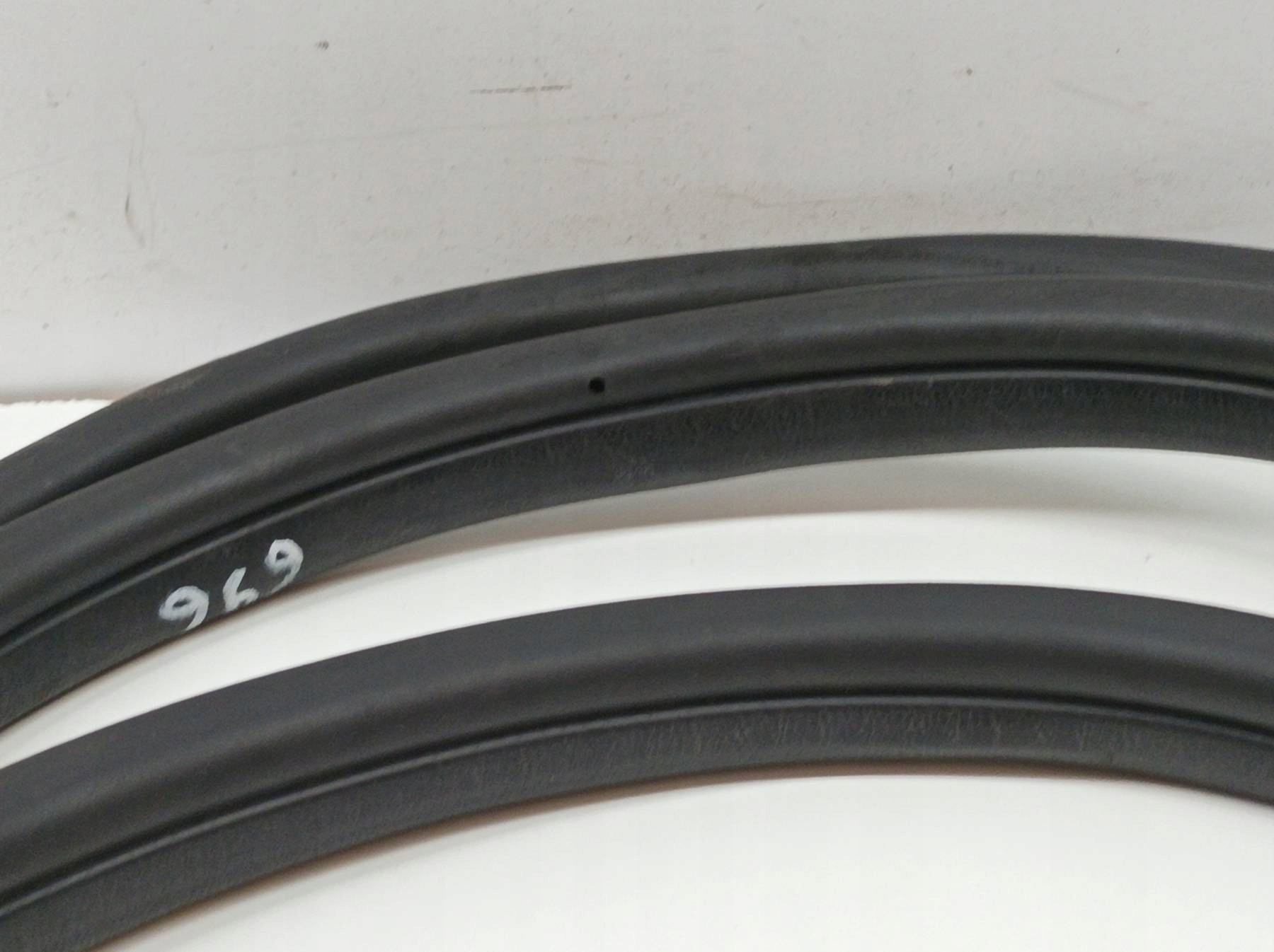 gasket door left right front bodywork KPL Citroen C2 and (2003-2009)