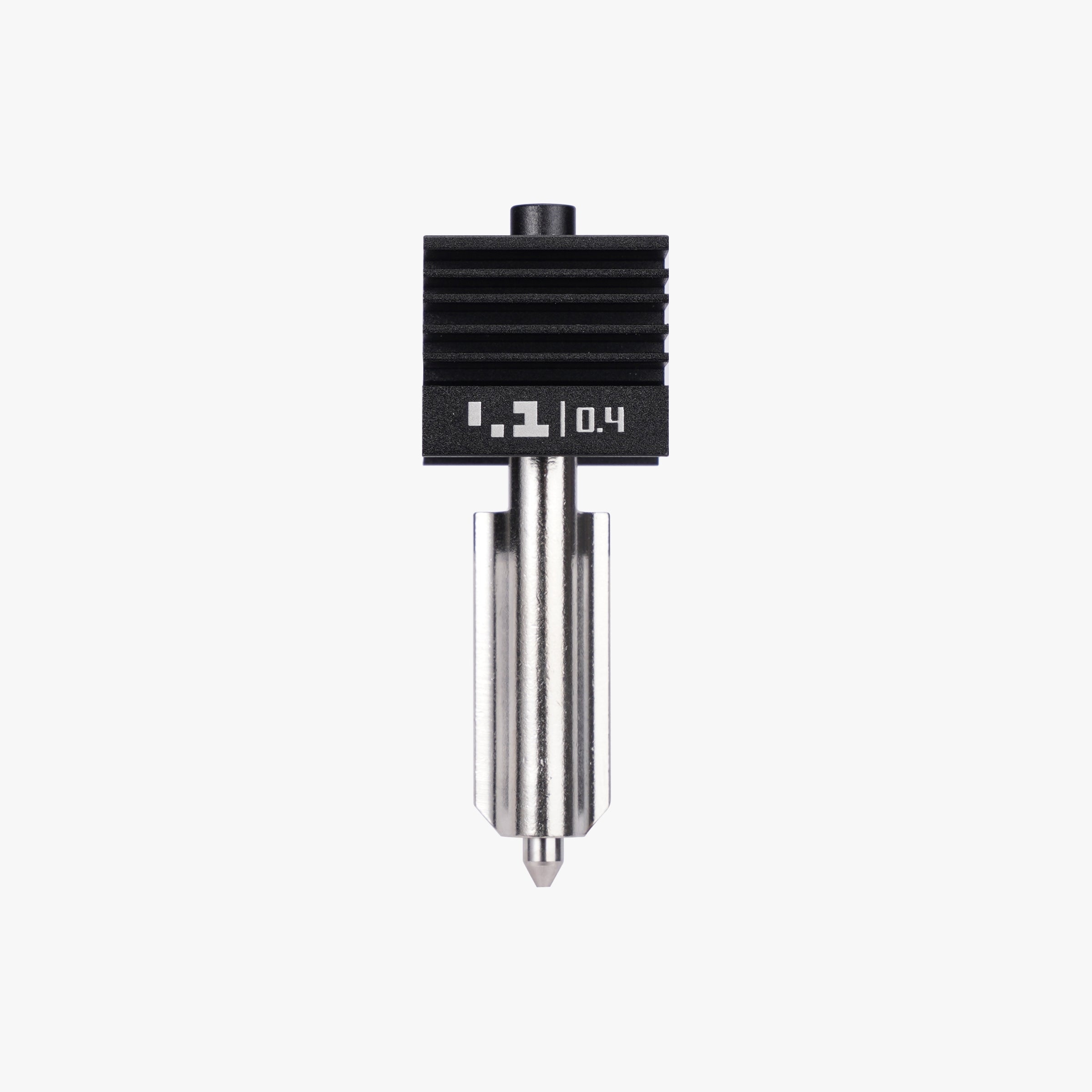 Hotend ze stali hartowanej Bambu Lab z serii H2/P2S - 0,4 mm (FAH023-P2S)
