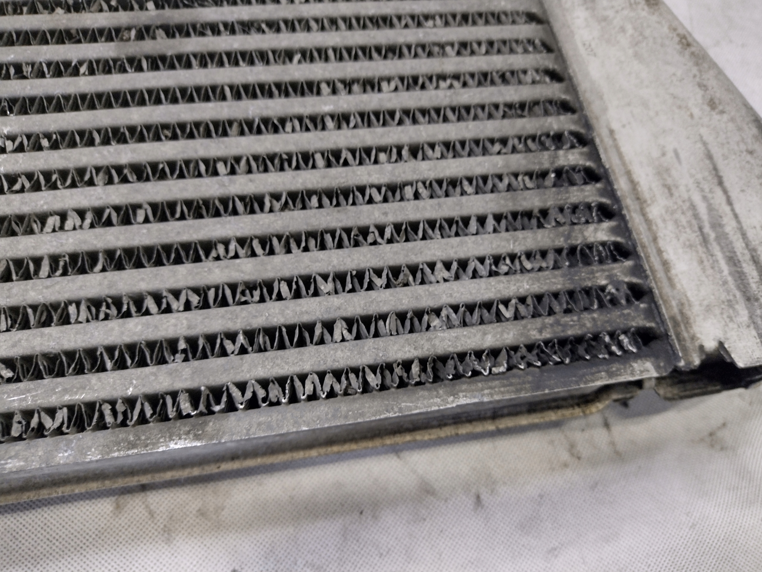 Intercooler Renault Megane II 2 1,5DCI 8200115540F