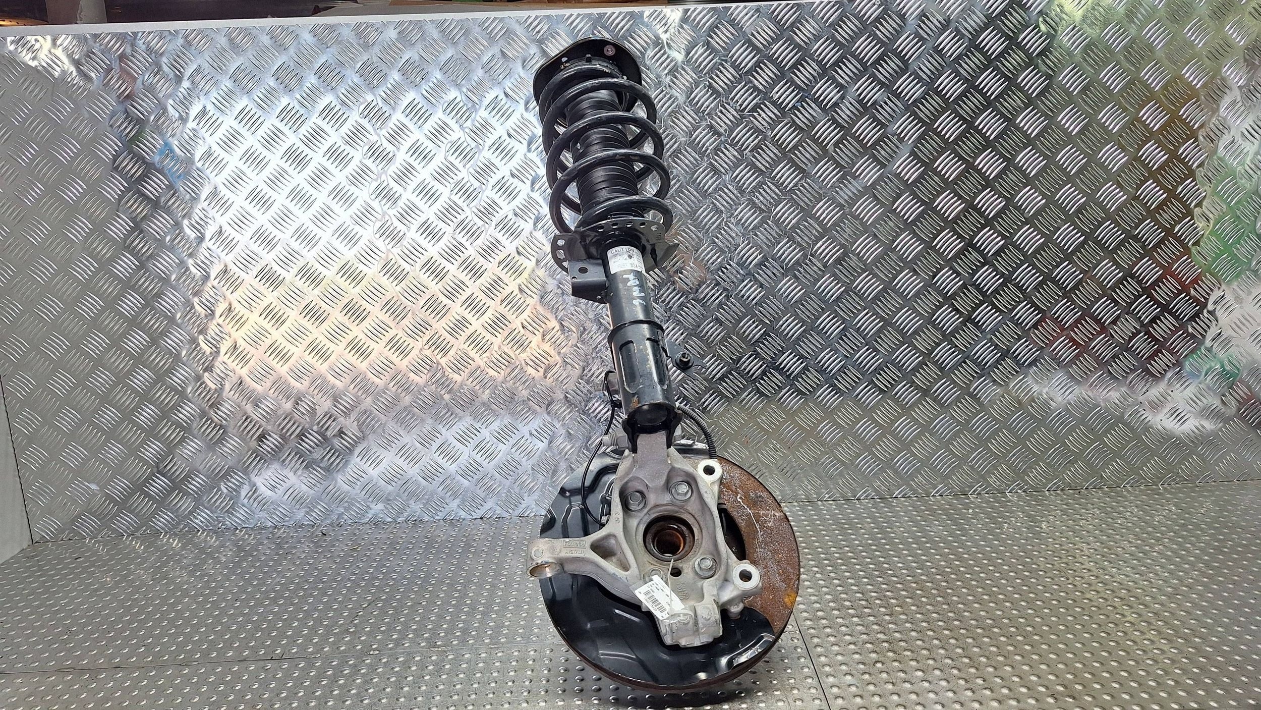 swing shock absorber left front E1GC-3K171-AC FORD S-MAX MK2 LIFT