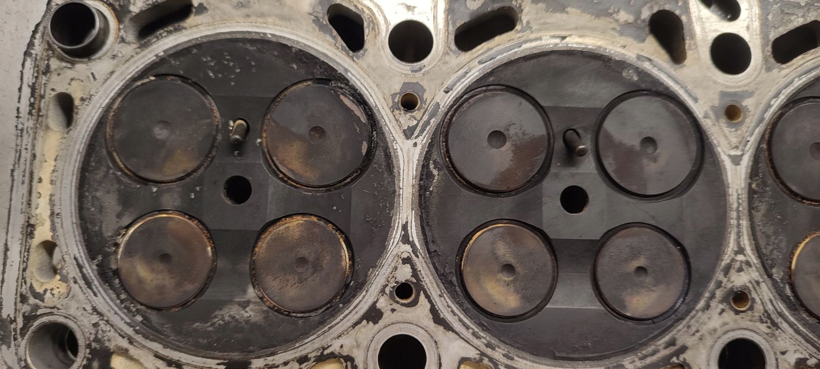 TESTATA Motore A20DTH Opel Astra J kombi 2,0 CDTI