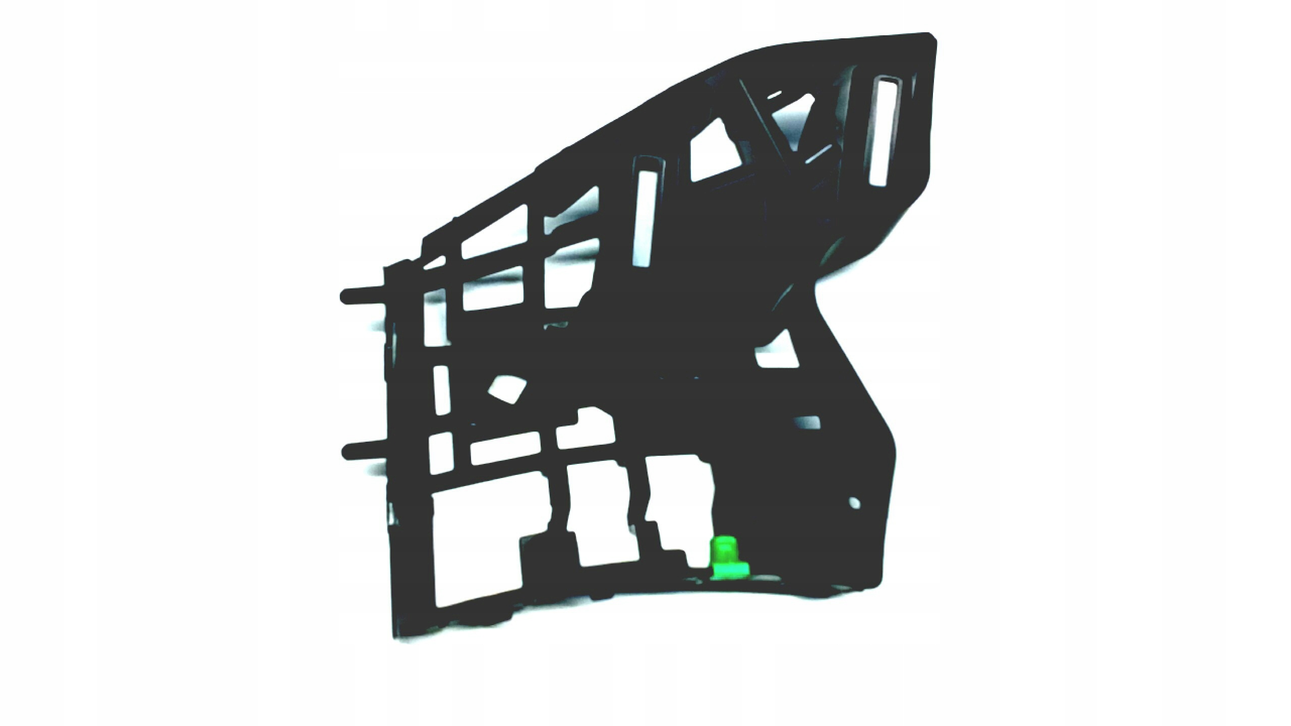 Volvo XC90 levý přední nárazník 31353403 Oe