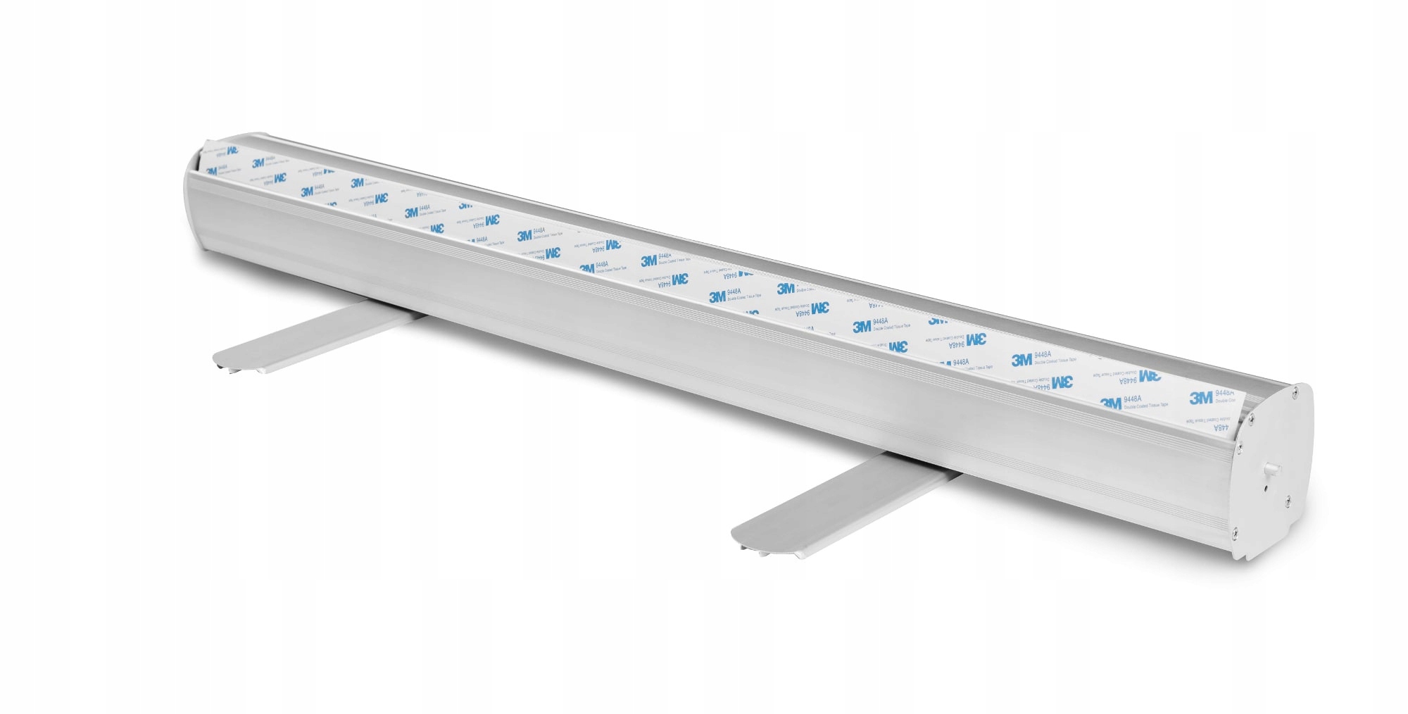 PROMOCJA ! Roll-up z wydrukiem 100x200cm Blockout PREMIUM Stan opakowania oryginalne