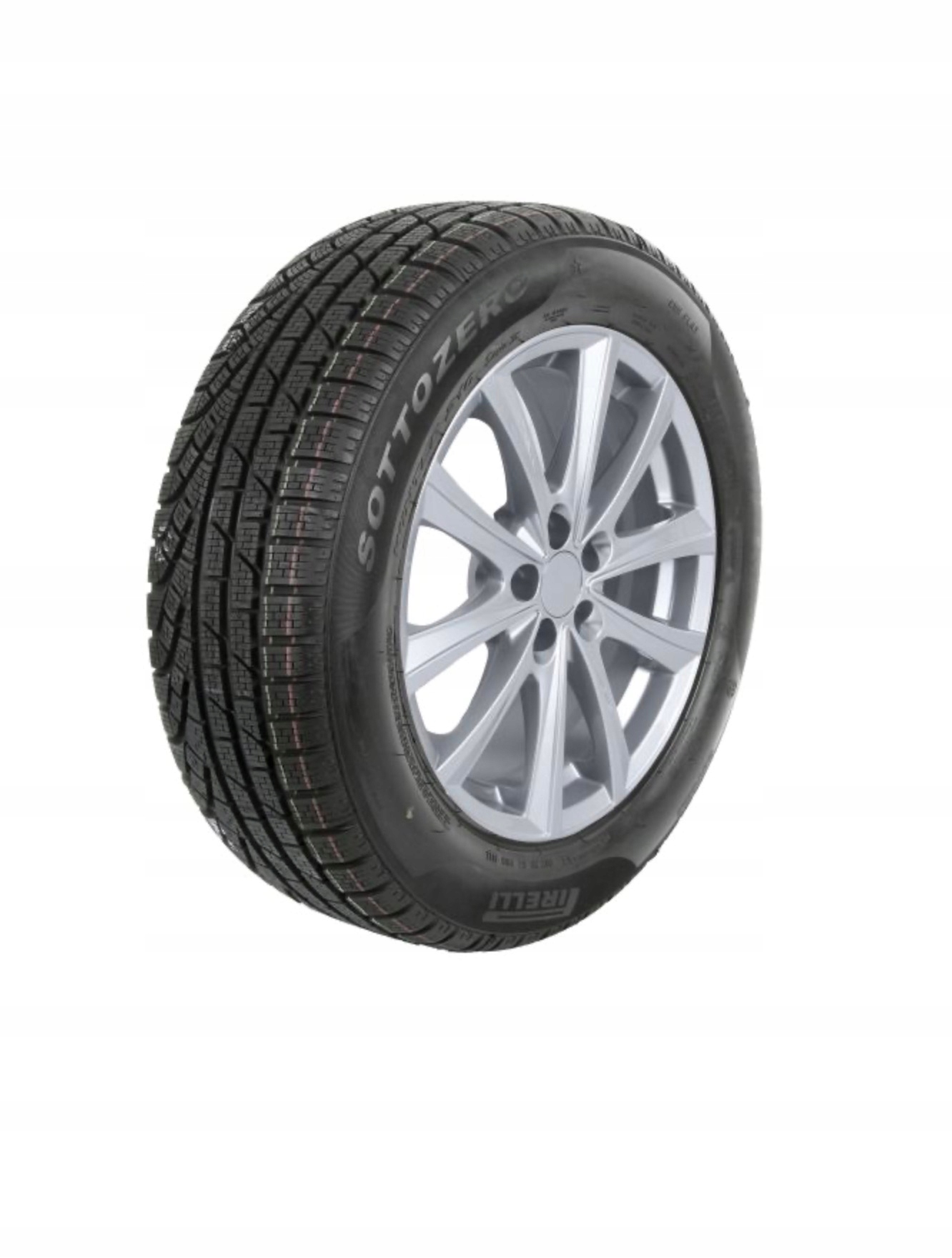 Zimná pneumatika osobná pneumatika typu Rft Pirelli 275/35R20 Zopi 102V 2B#21