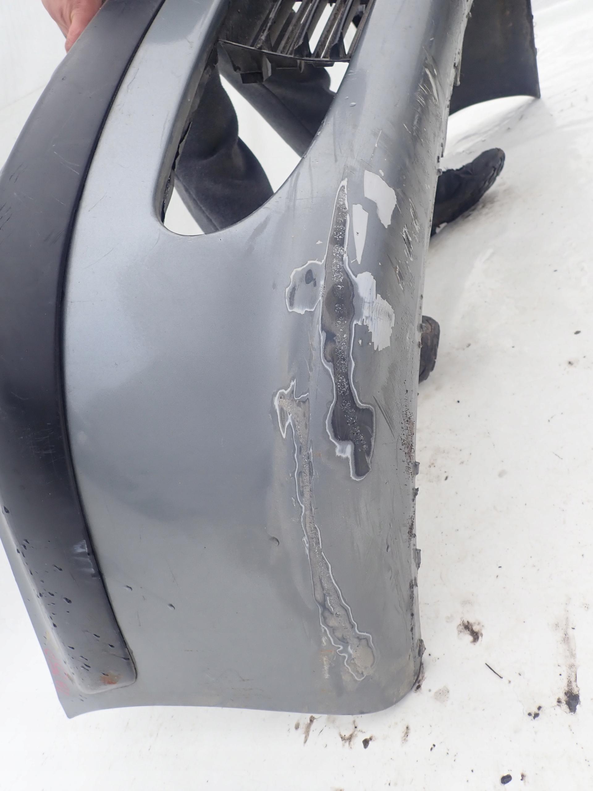PEUGEOT 607 99-04 bumper front front