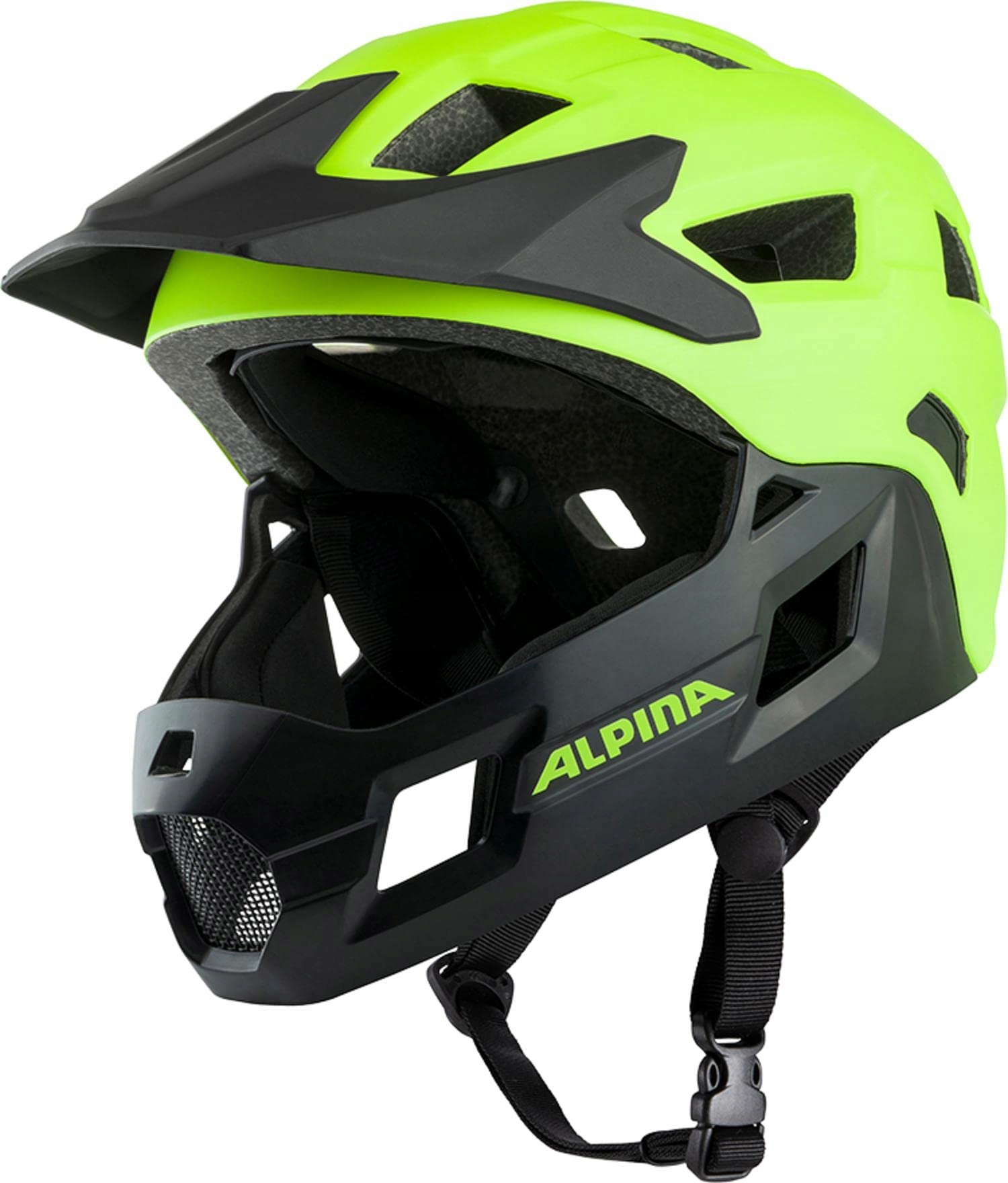 Kask rowerowy Alpina Rupi r. S 50-55cm