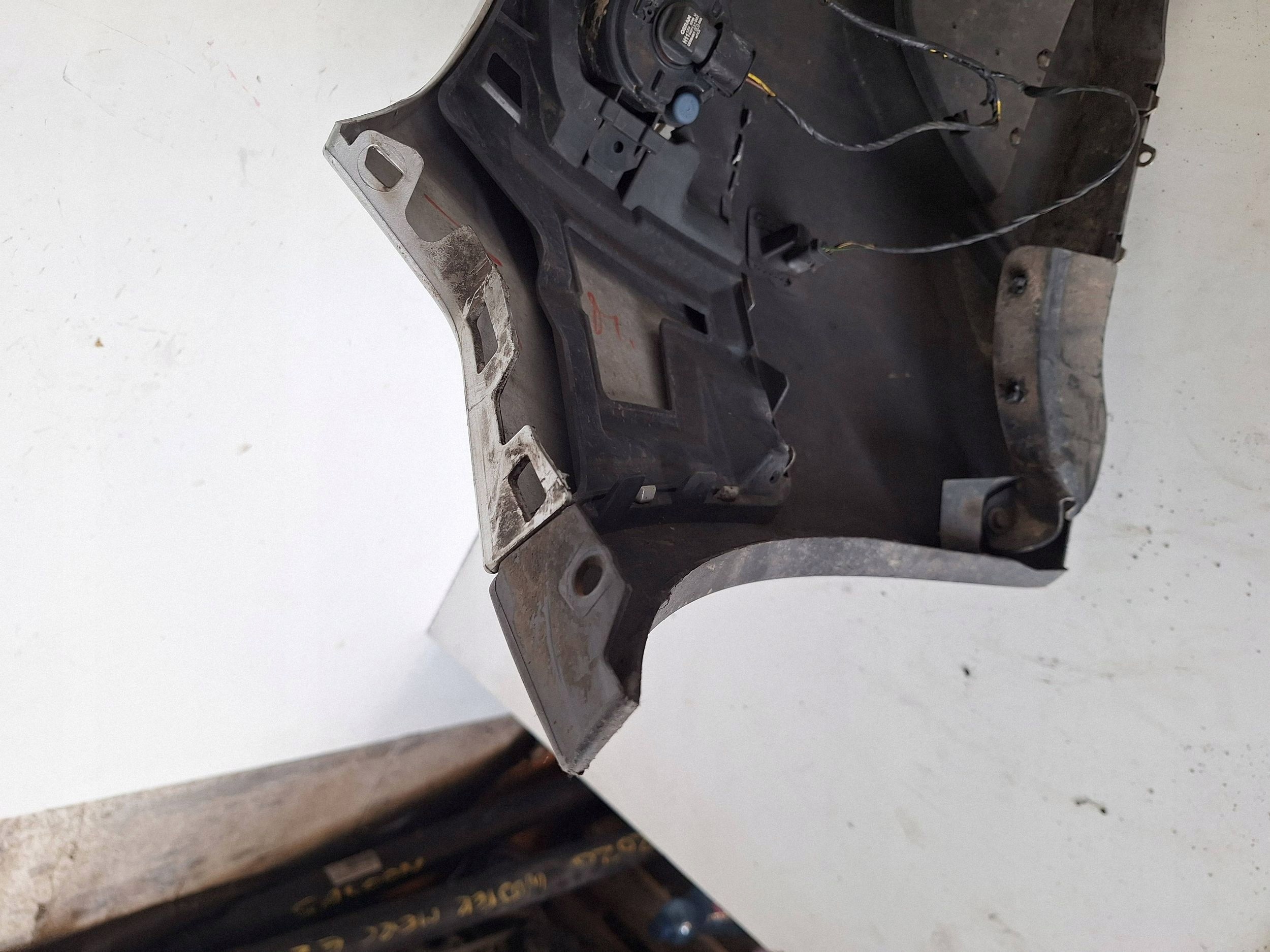 BMW X3 E83 LIFT 06-10 bumper + PDC + XENON 51113416200