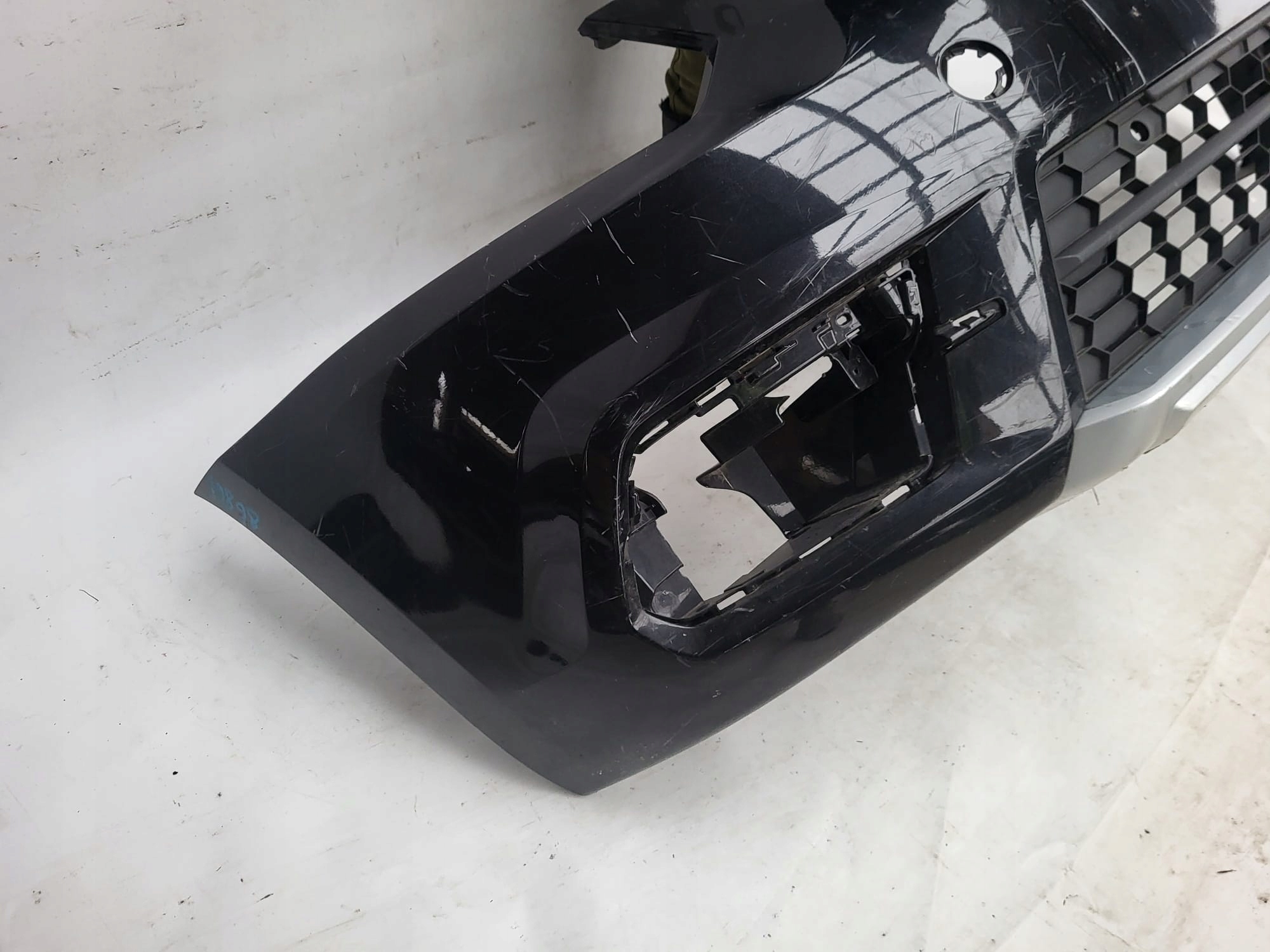 SKODA YETI LIFT 12-17 bumper front front 4XPDC 5L0807221K