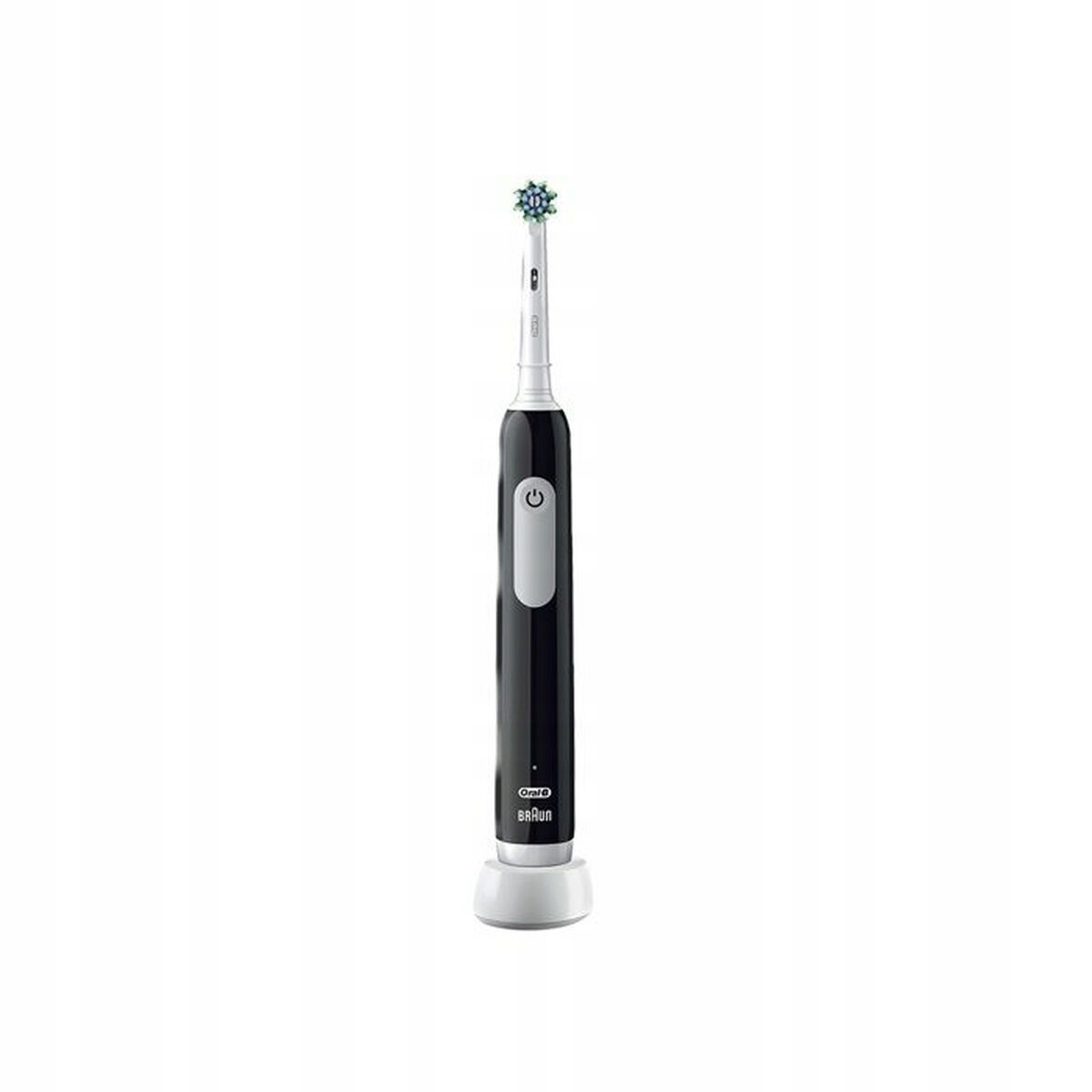 Braun Oral-B Pro Elektryczna szczoteczka do zębów dla dorosłych 1 Czarna