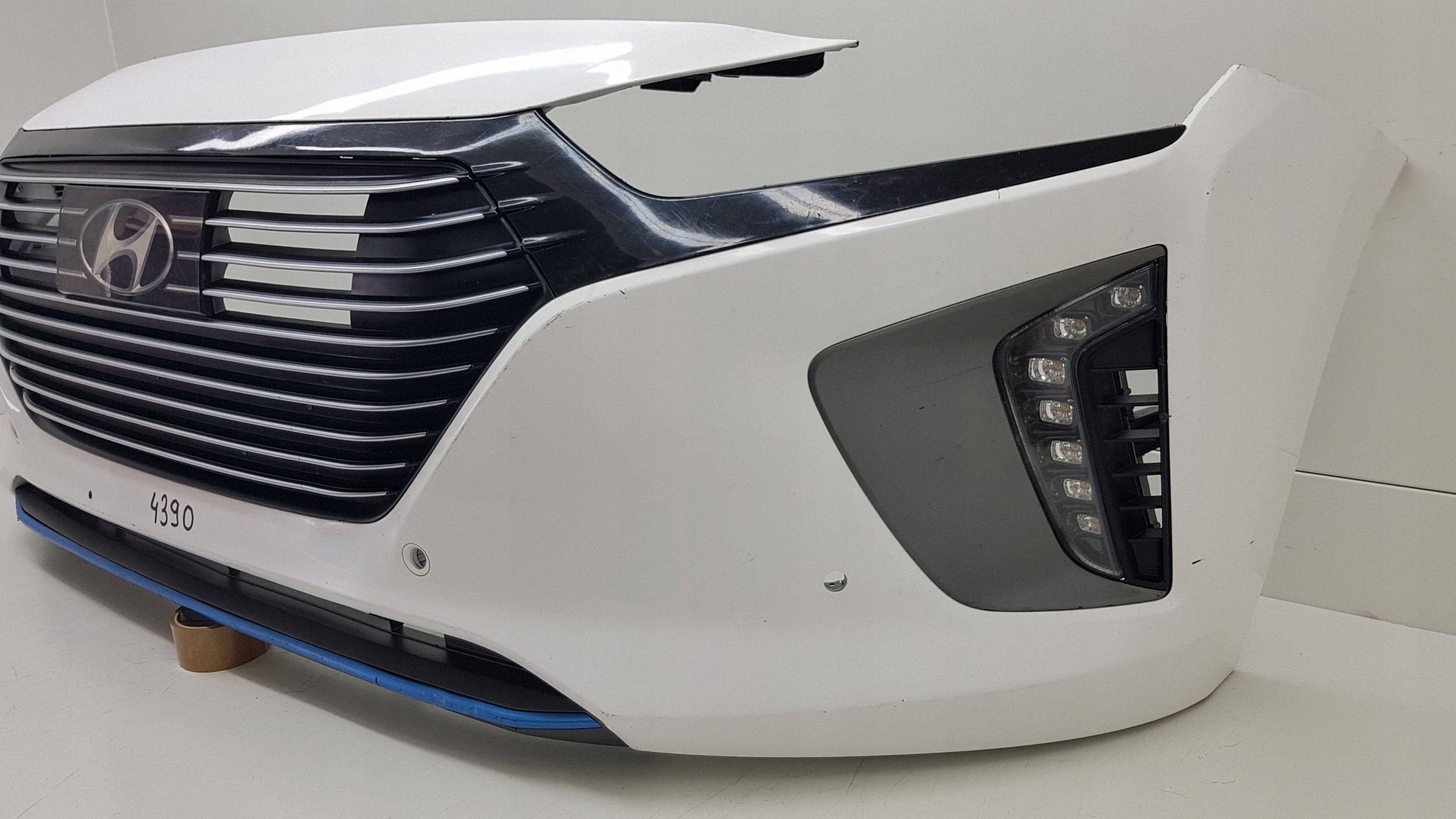 HYUNDAI IONIQ 2016 - bumper front 86511-G2000