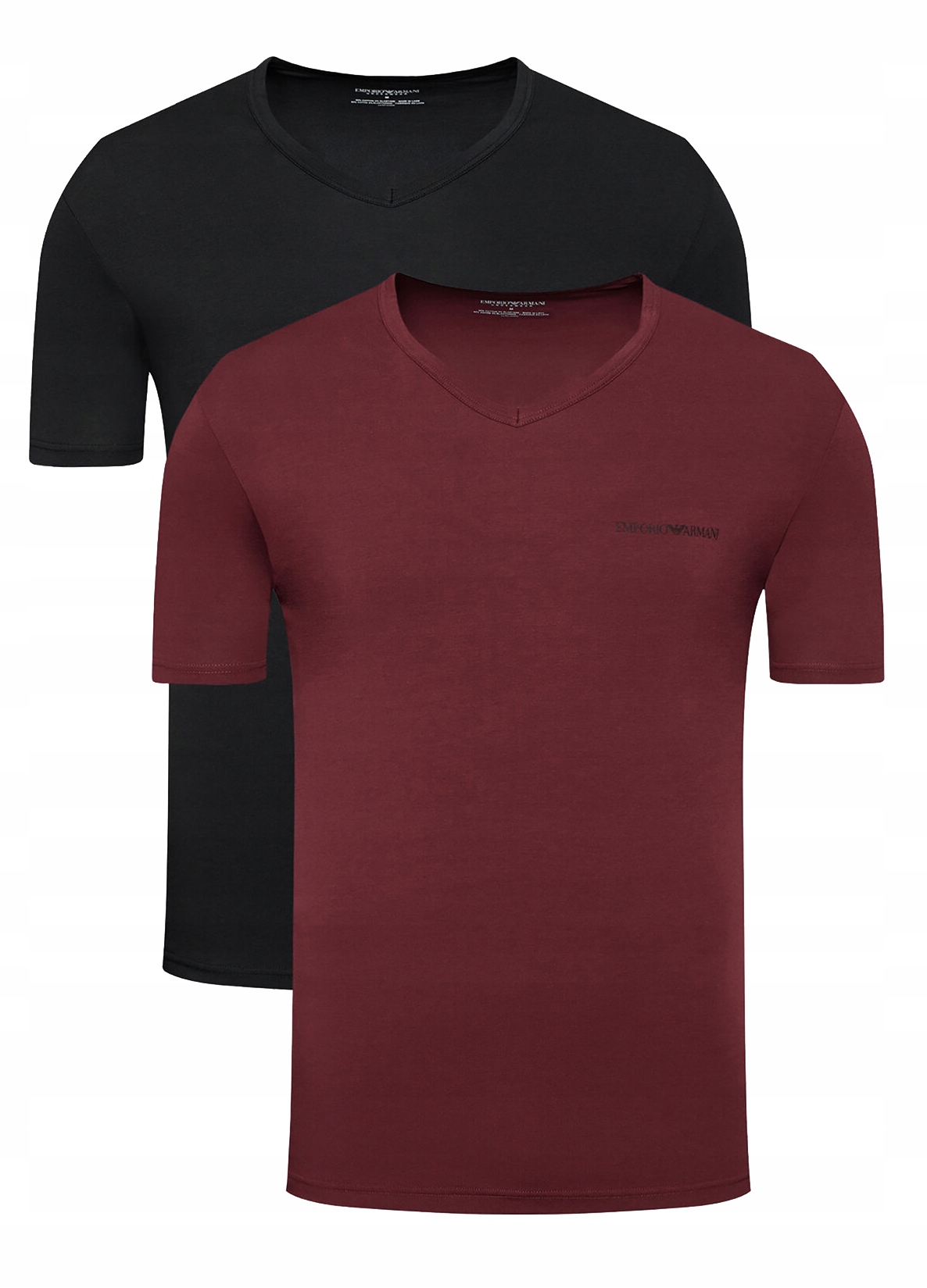 

Emporio Armani Ea M Koszulka Tshirt 111849 Oryg