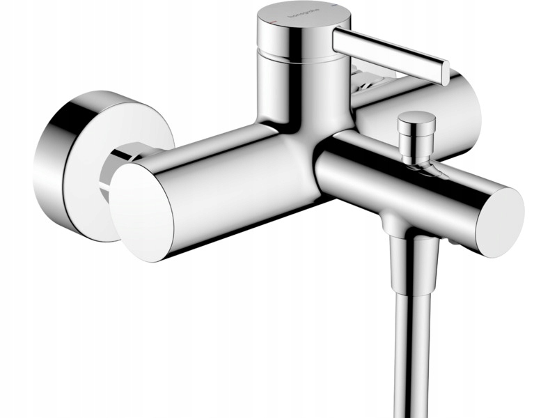 Bateria wannowa natynkowa Hansgrohe Zesis S 74420000 Chrom