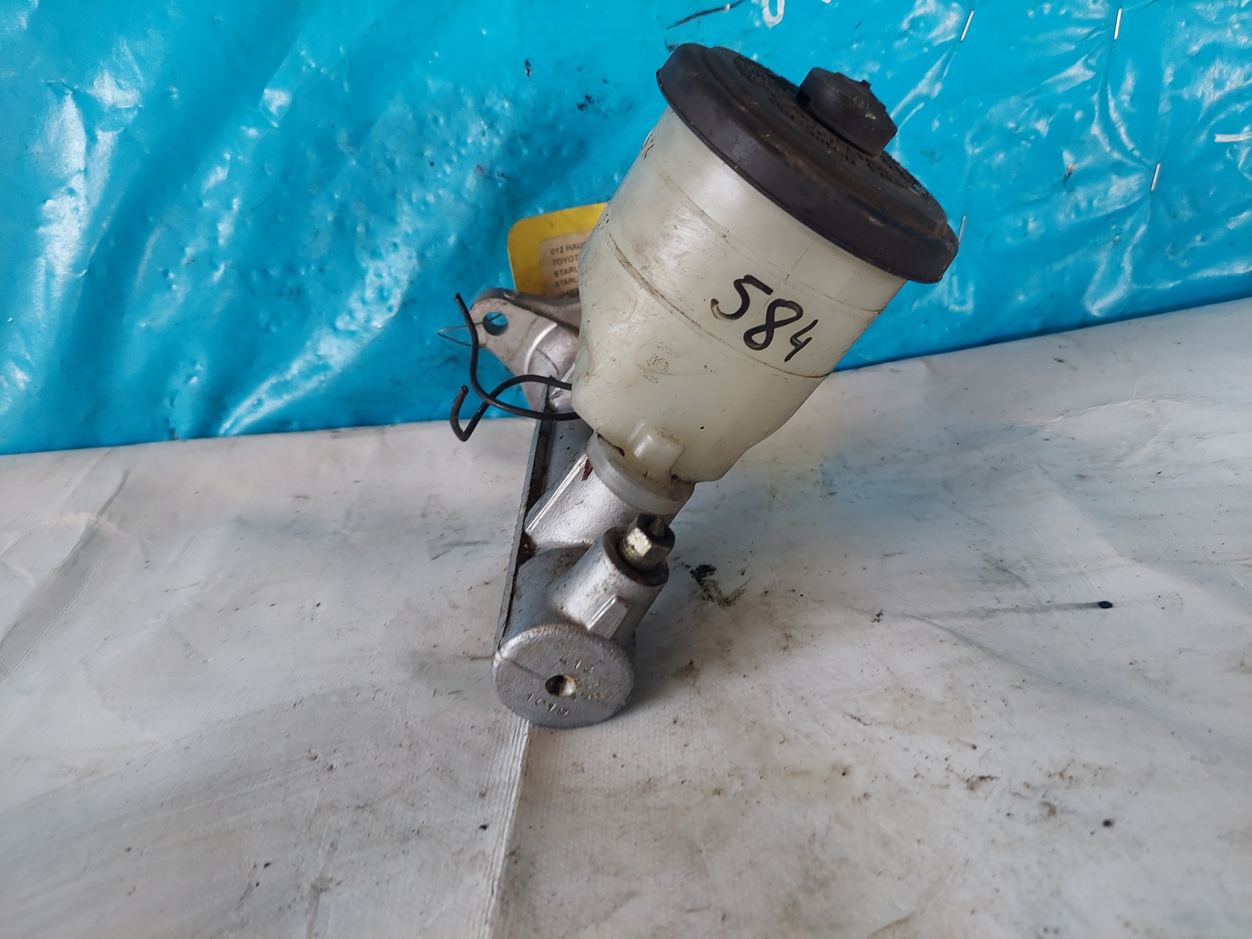 Servo frein STARLET 1.3 B 1990 R AISIN
