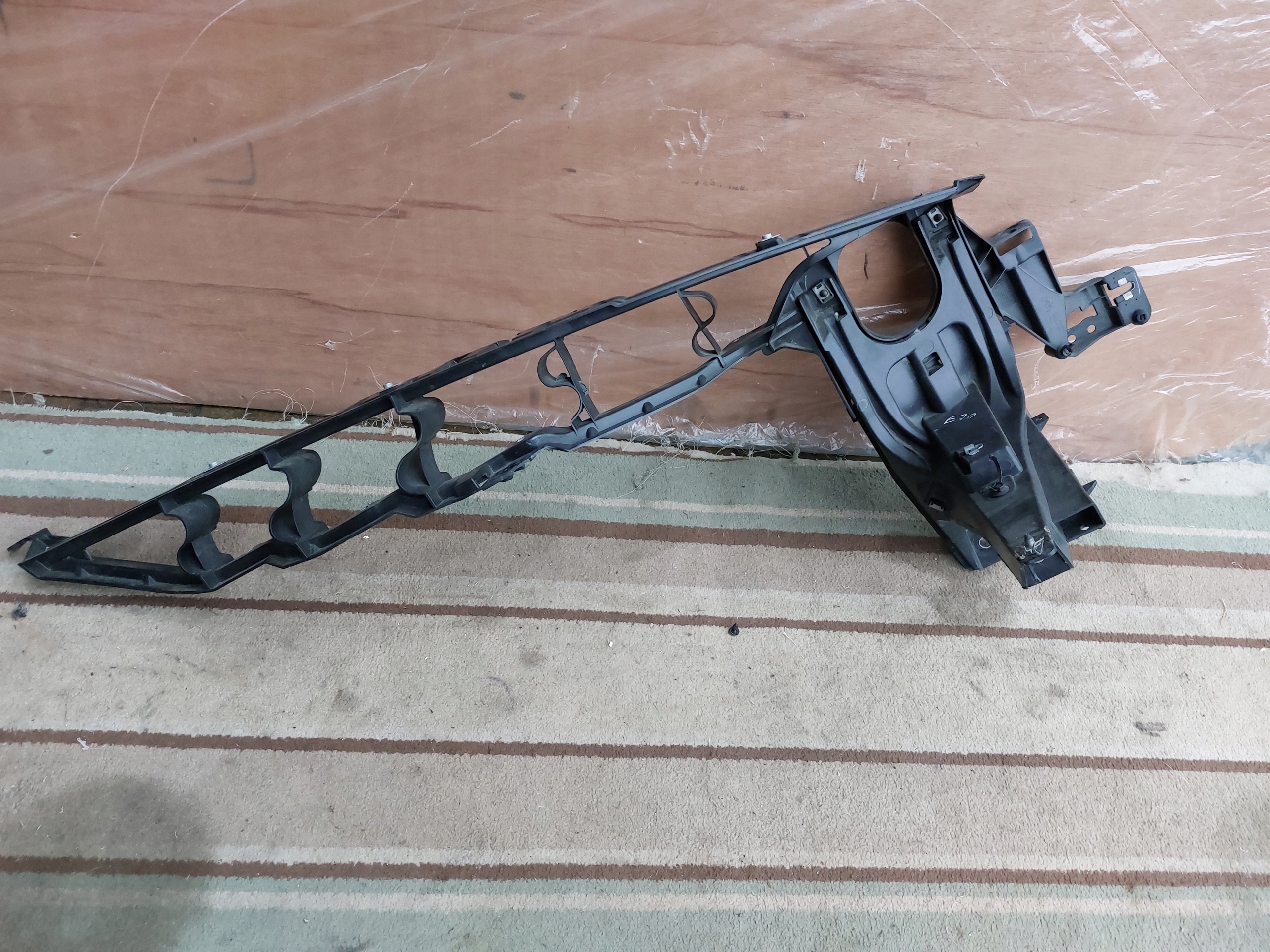 BMW X5 E70 X6 E71 Supporto staffa parafango parafango Destra Anteriore