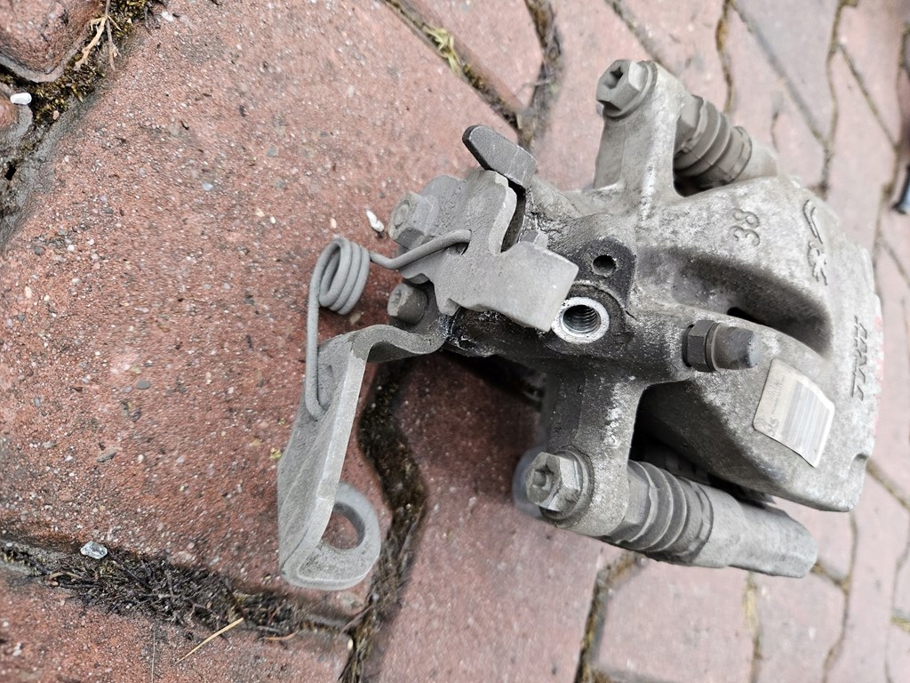 caliper rear part rear left rope PROACE CITY Berlingo Combo E Rifter 9819337680