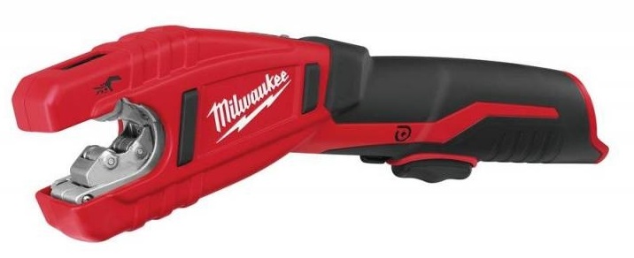 MILWAUKEE OBCINAKI DO RUR PEX I MIEDZ M12 C12 PPC Voltage V 12