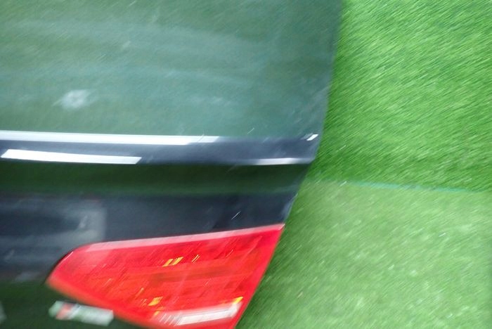 AUDI A5 3d 08- Heckklappe heck