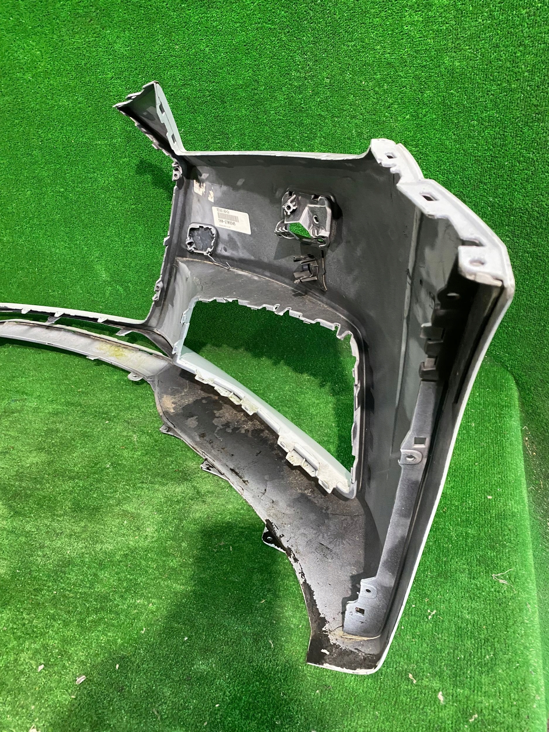front bumper front AUDI TT 8S0 S-LINE 14
