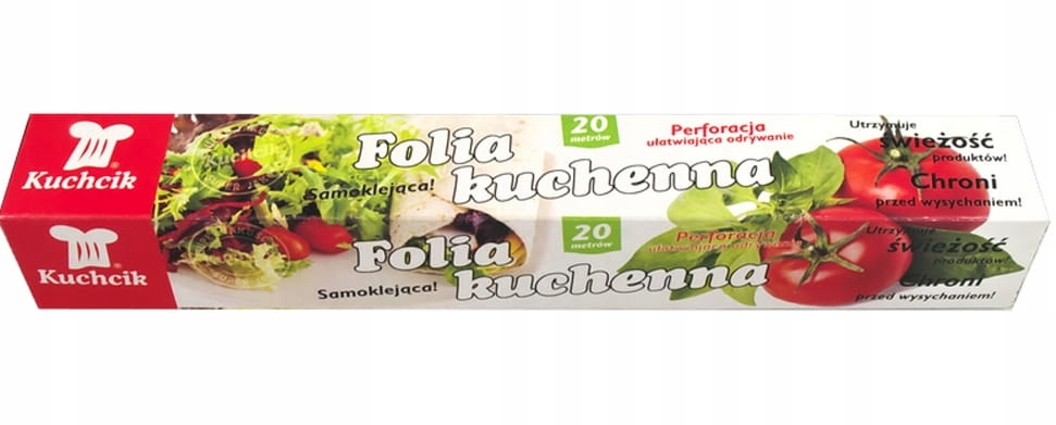 

Folia Kuchenna Samoklejąca 20 M