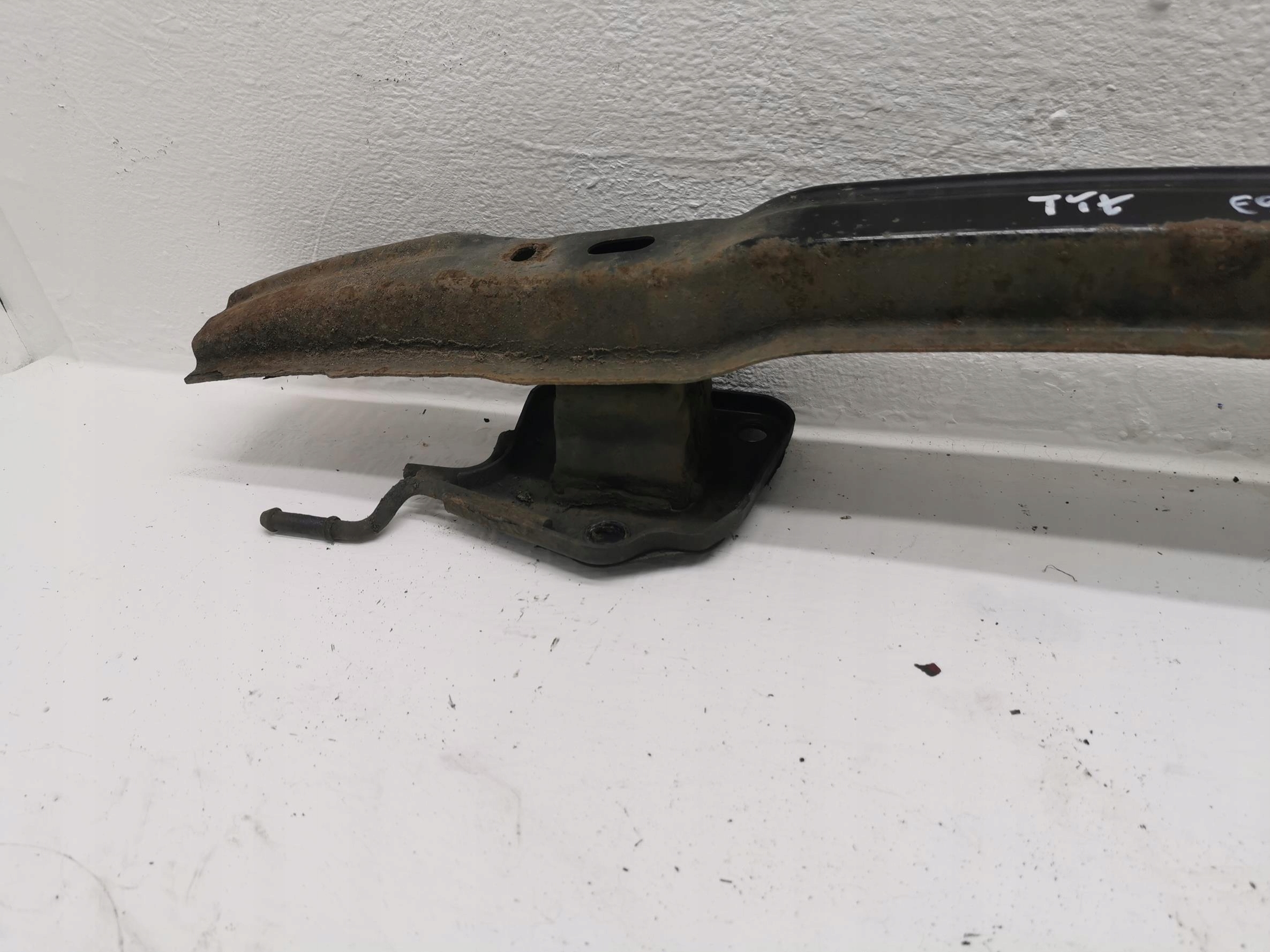 bumper support rear part BMW SERIA 3 E90 E91 LCI 7058467