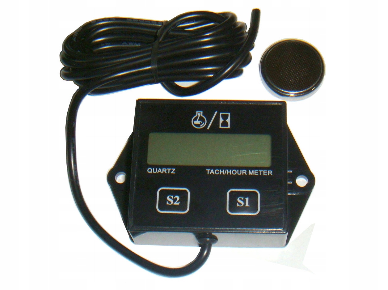 

Licznik Motogodzin Obrotomierz Moto Atv Skutery