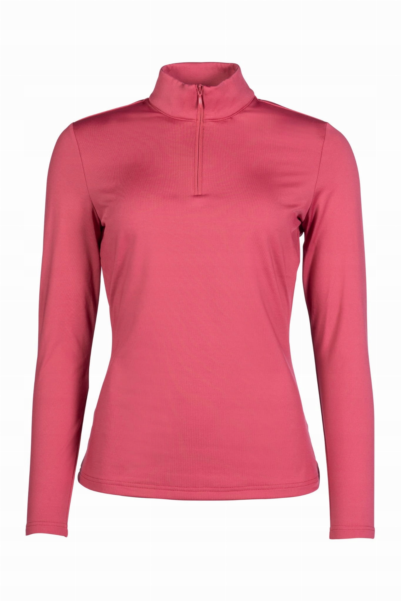 Hkm dětské jezdecké funkční tričko růžové 164 cm