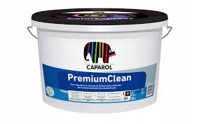 PremiumClean Farba ceramiczna ścienna Caparol 10 l mat