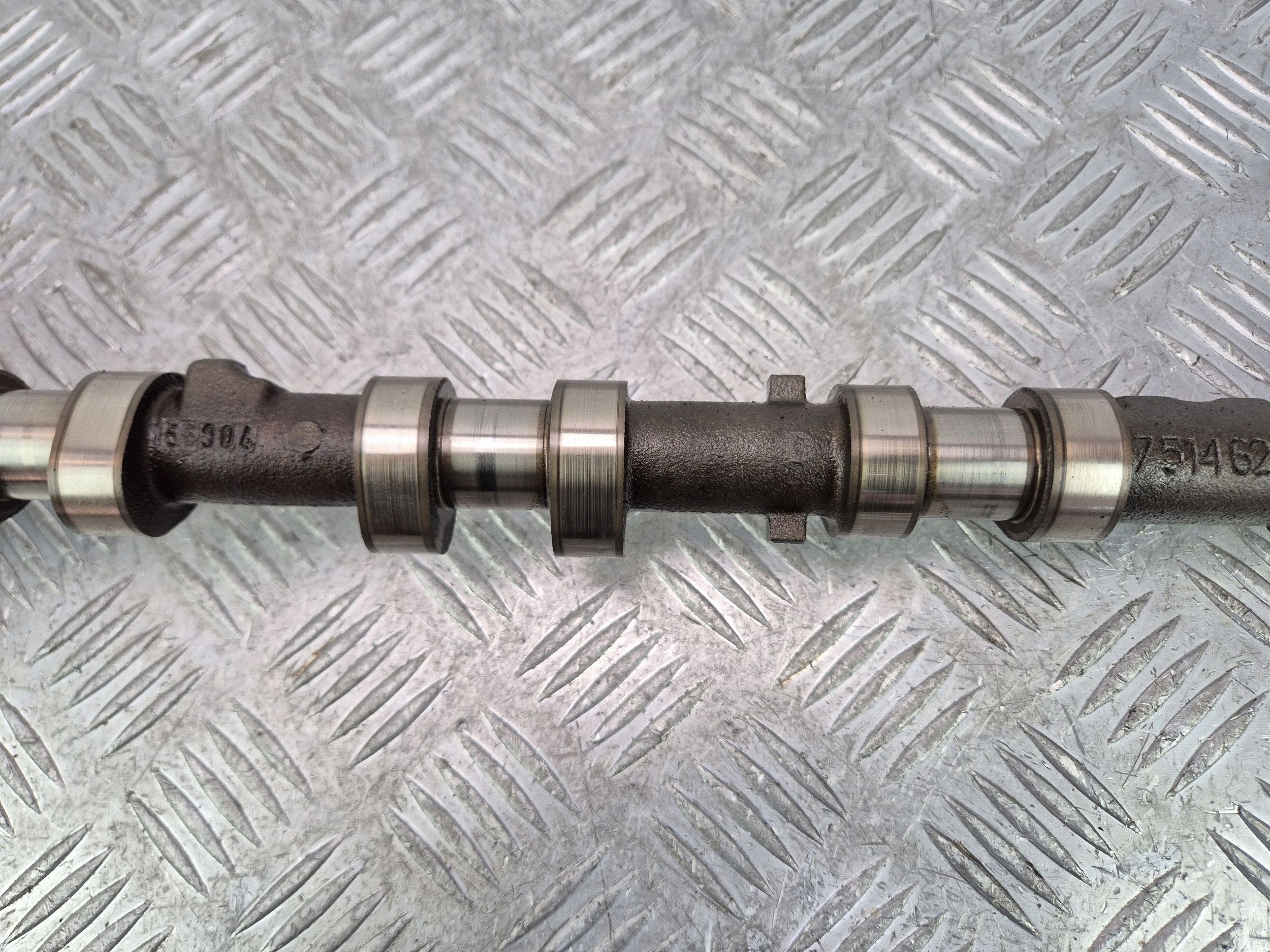 TESTATA Motore BMW 7 E65 E66 750i 754261201 N62B48B