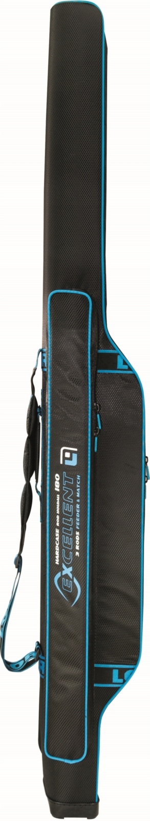 Lorpio Pokrowiec Usztywniony 3komorowy Excellent 180x16 cm